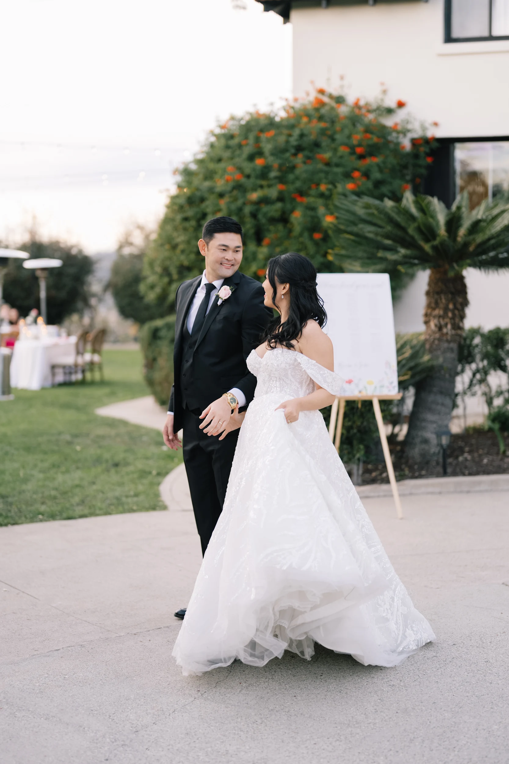 Jackie & Brandon — Wedding