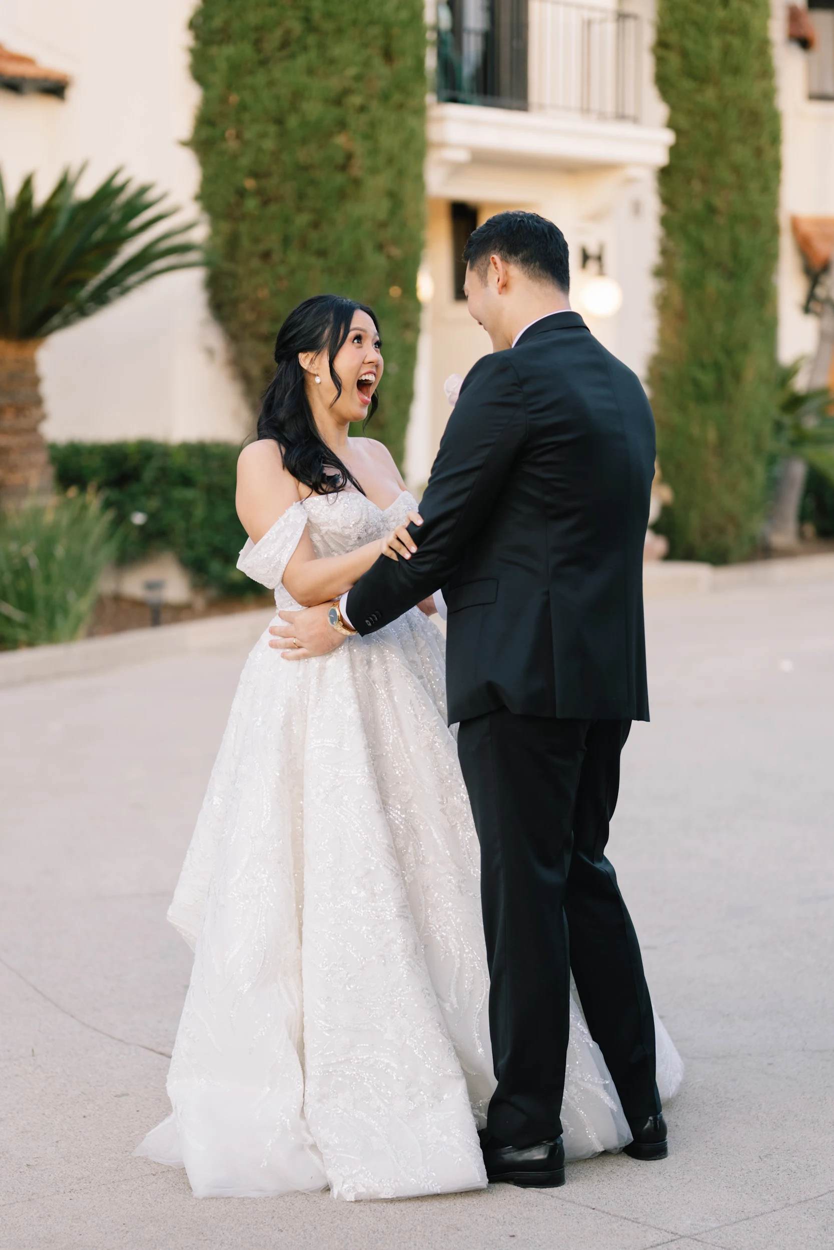 Jackie & Brandon — Wedding