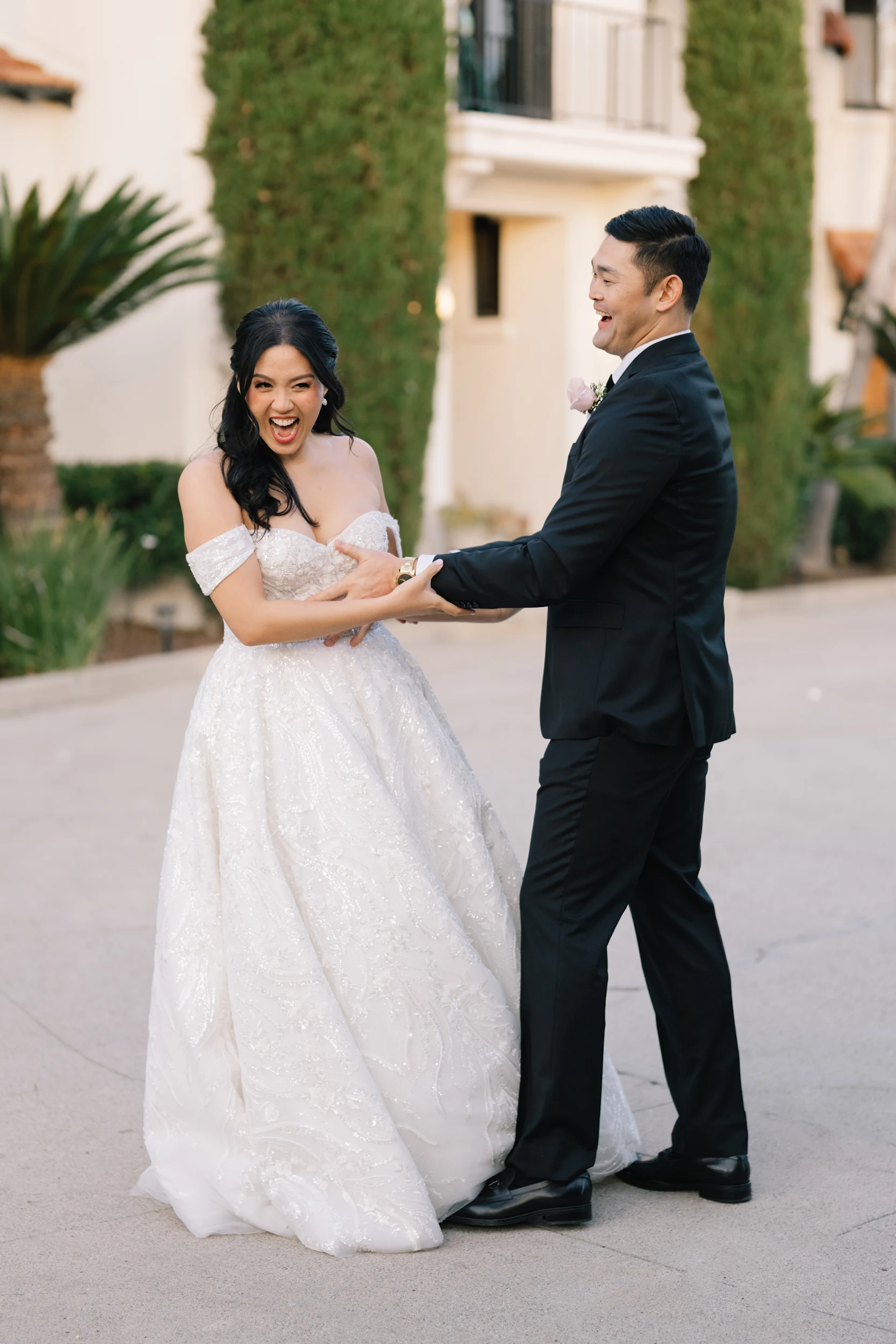 Jackie & Brandon — Wedding