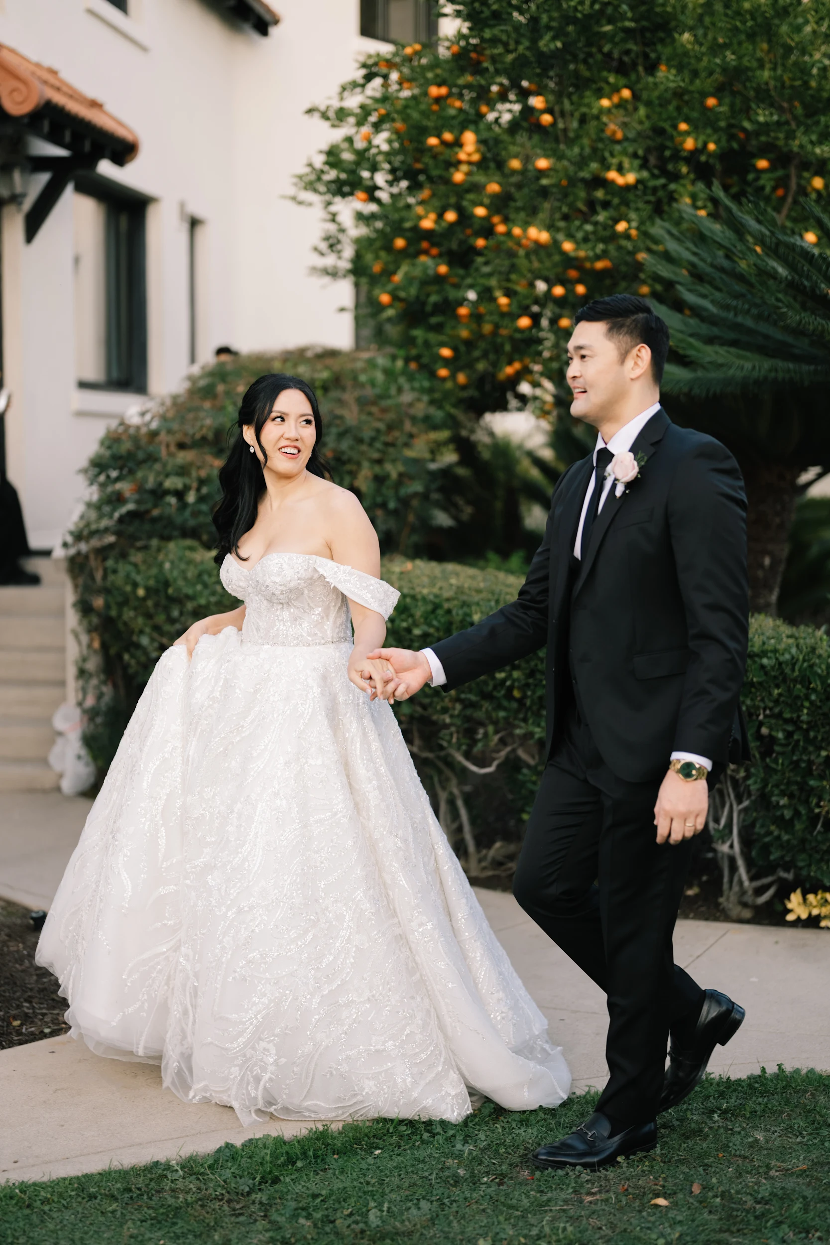 Jackie & Brandon — Wedding