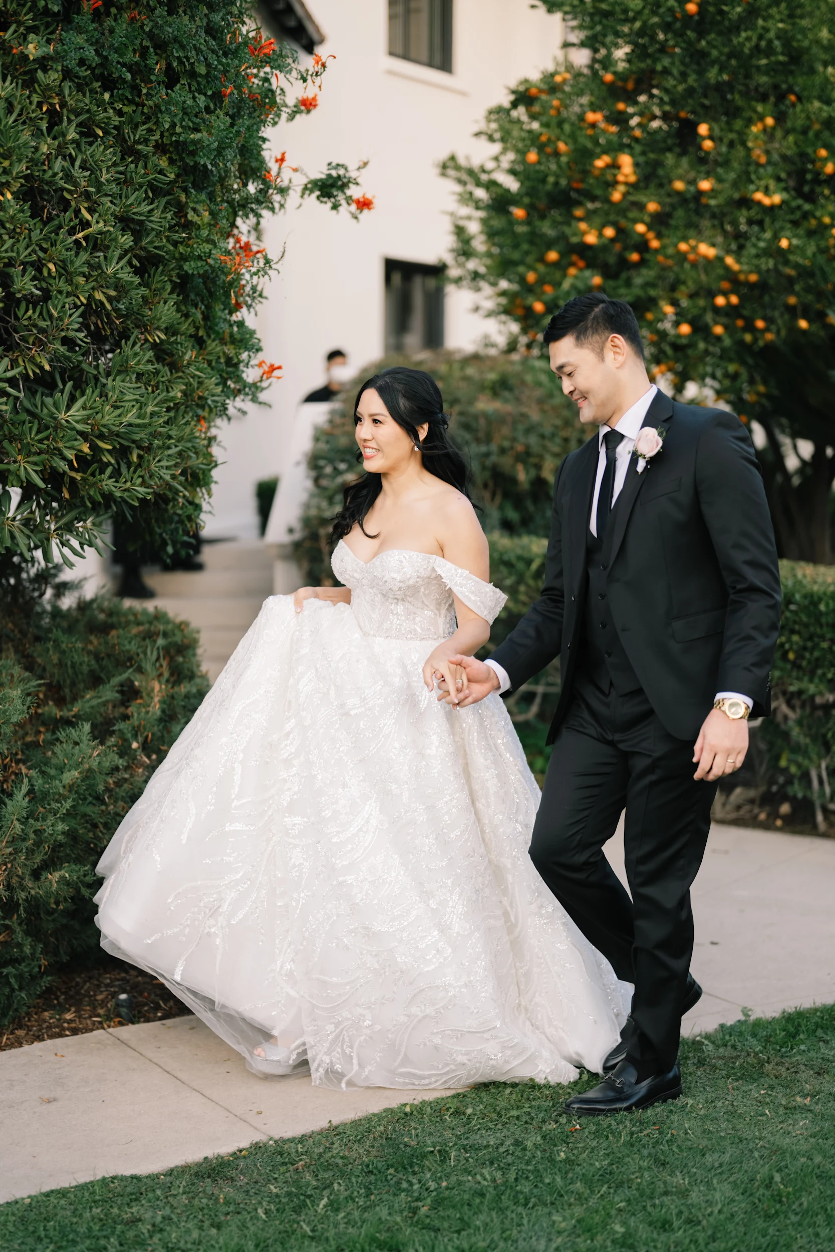 Jackie & Brandon — Wedding