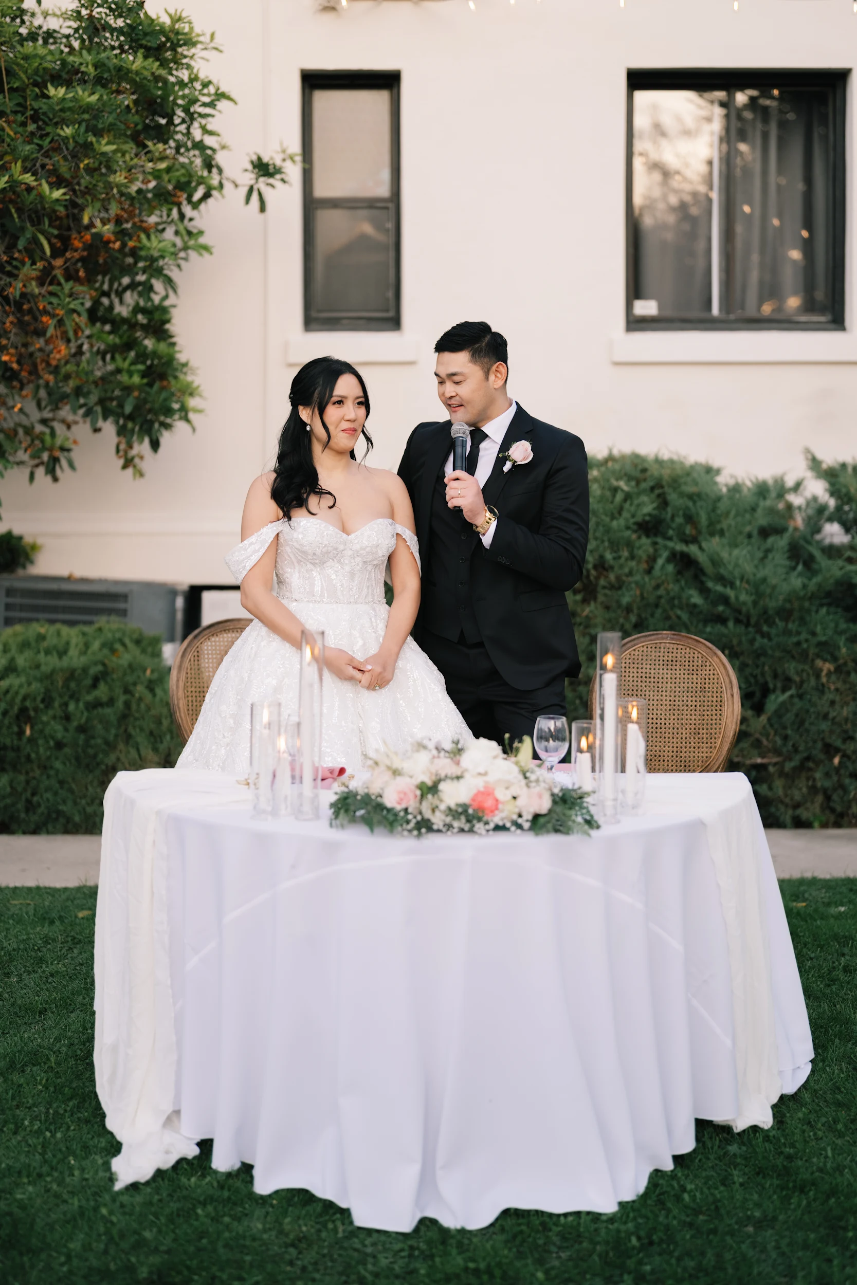 Jackie & Brandon — Wedding