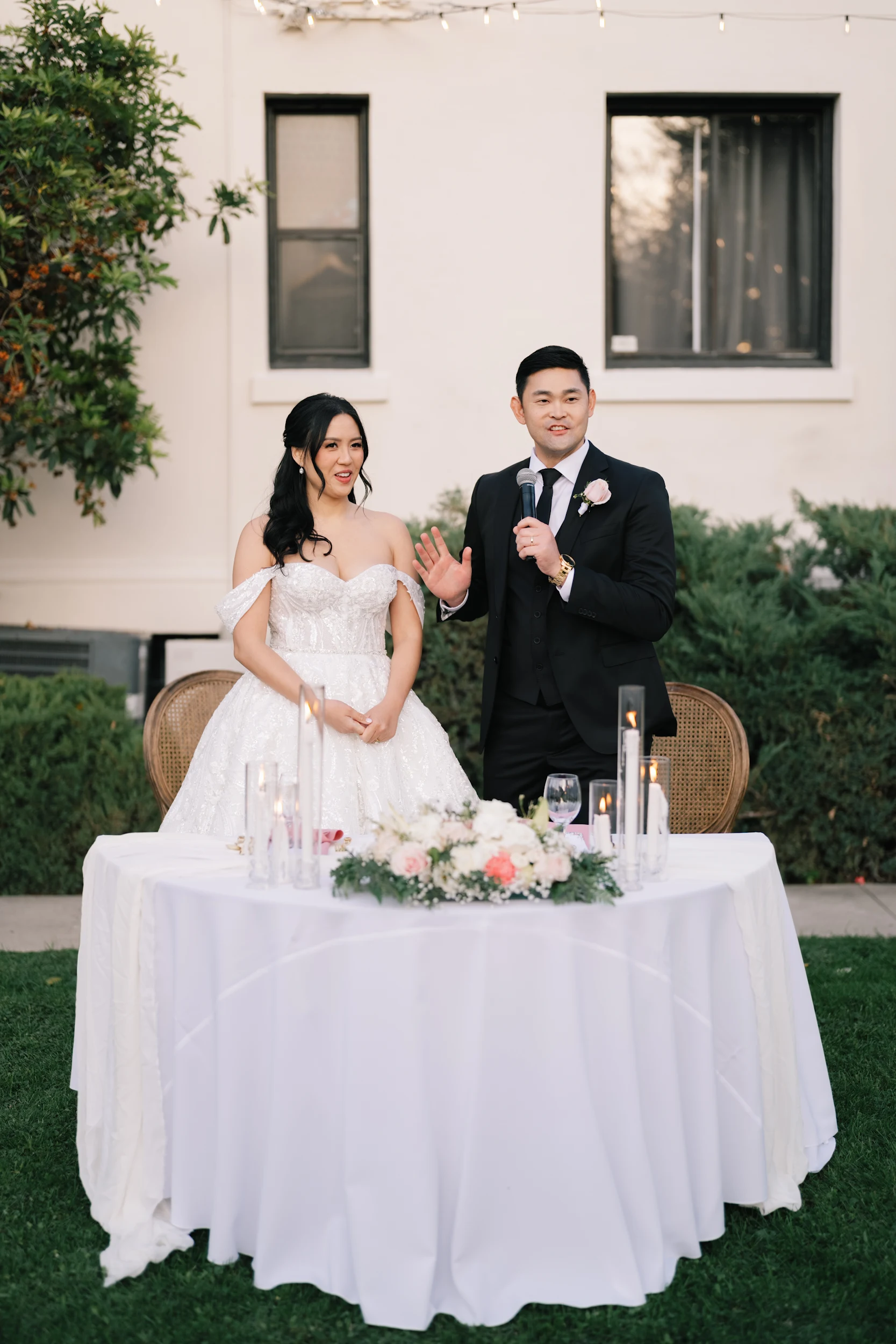 Jackie & Brandon — Wedding