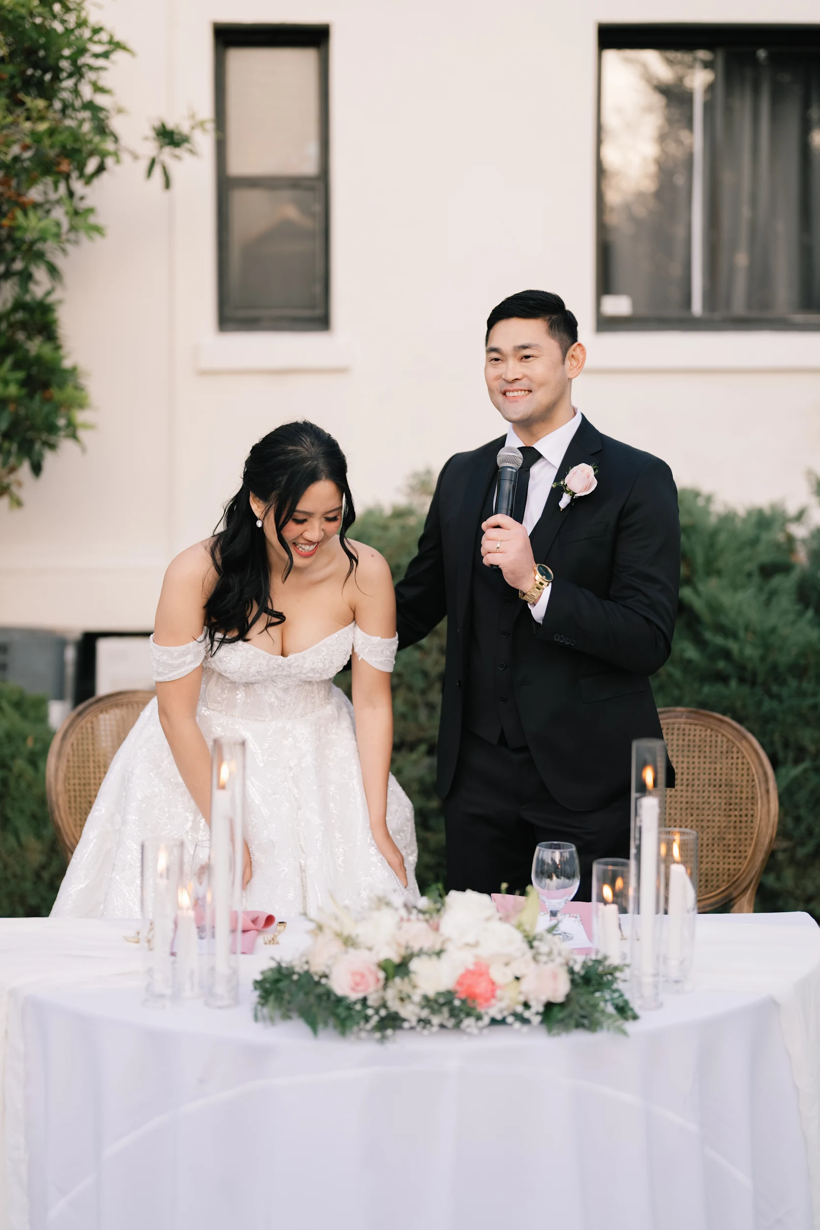 Jackie & Brandon — Wedding