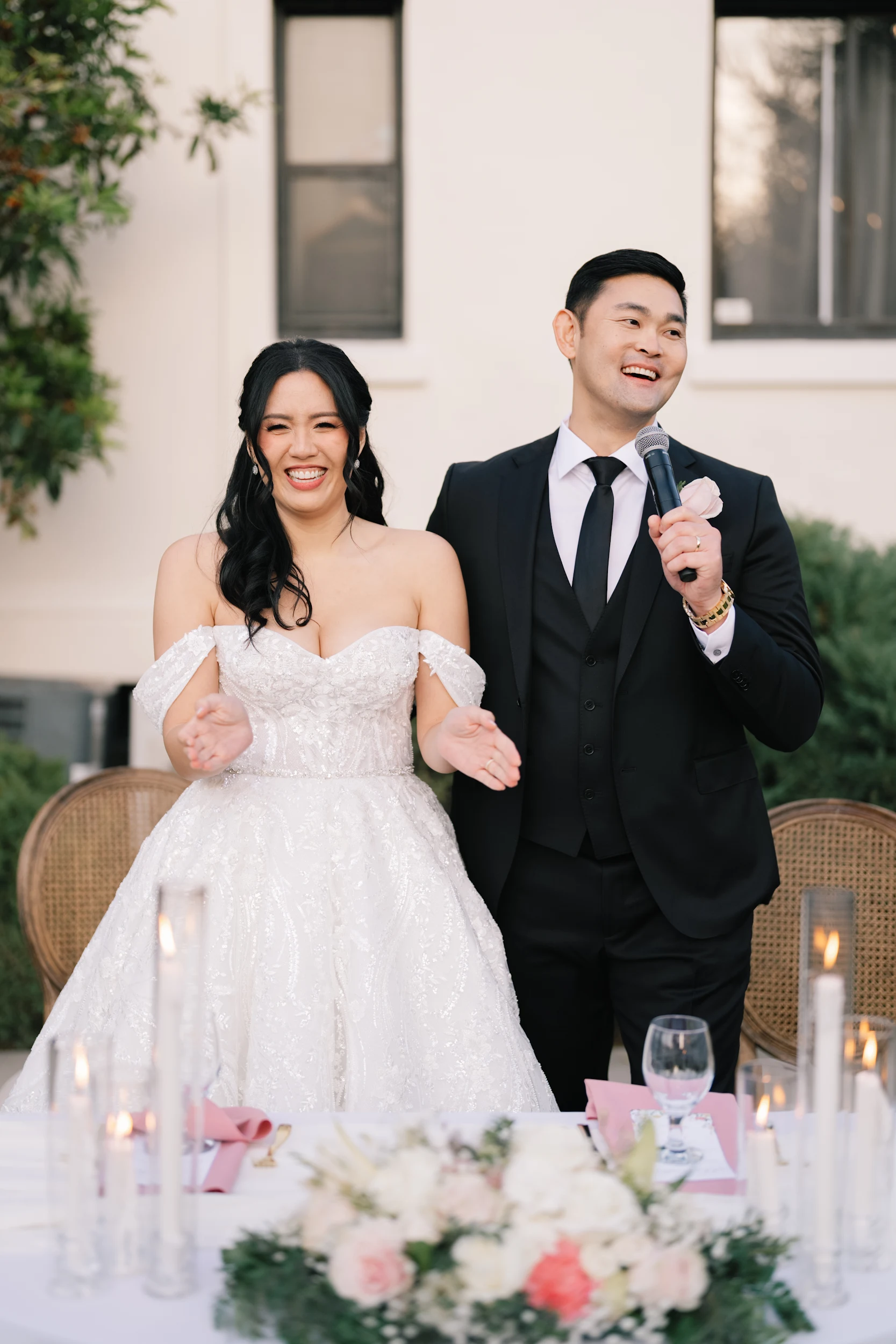 Jackie & Brandon — Wedding