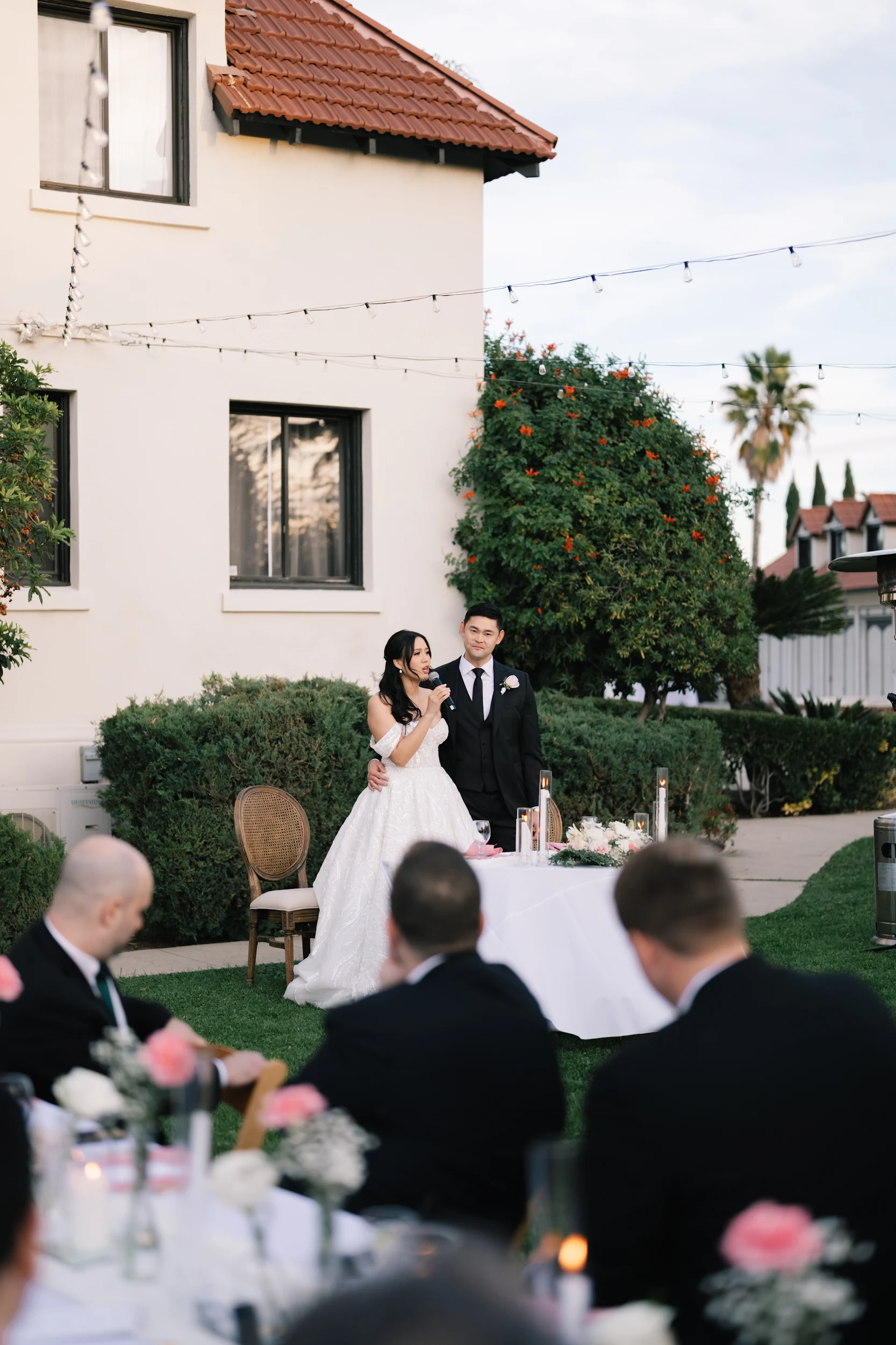Jackie & Brandon — Wedding