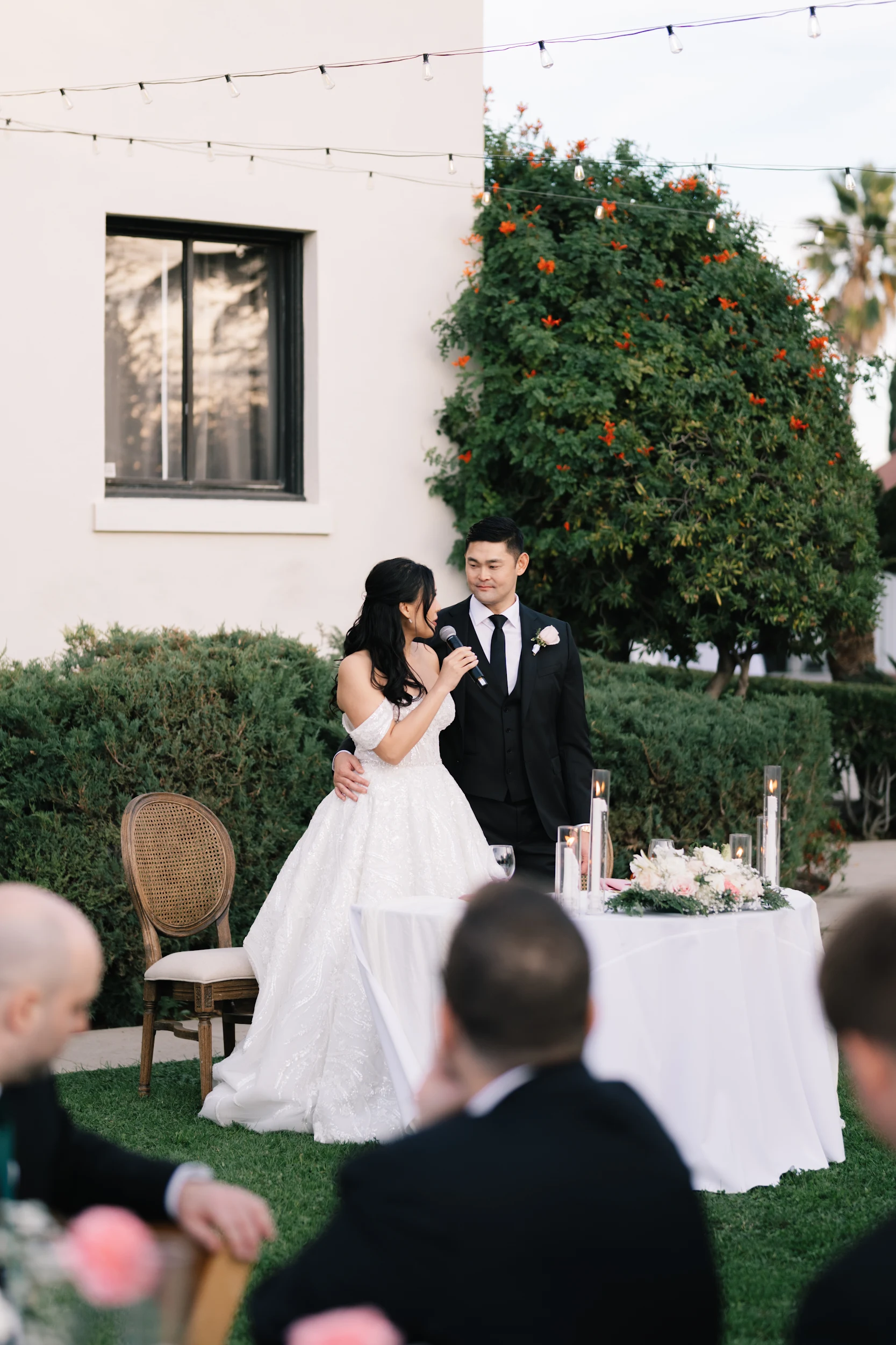 Jackie & Brandon — Wedding