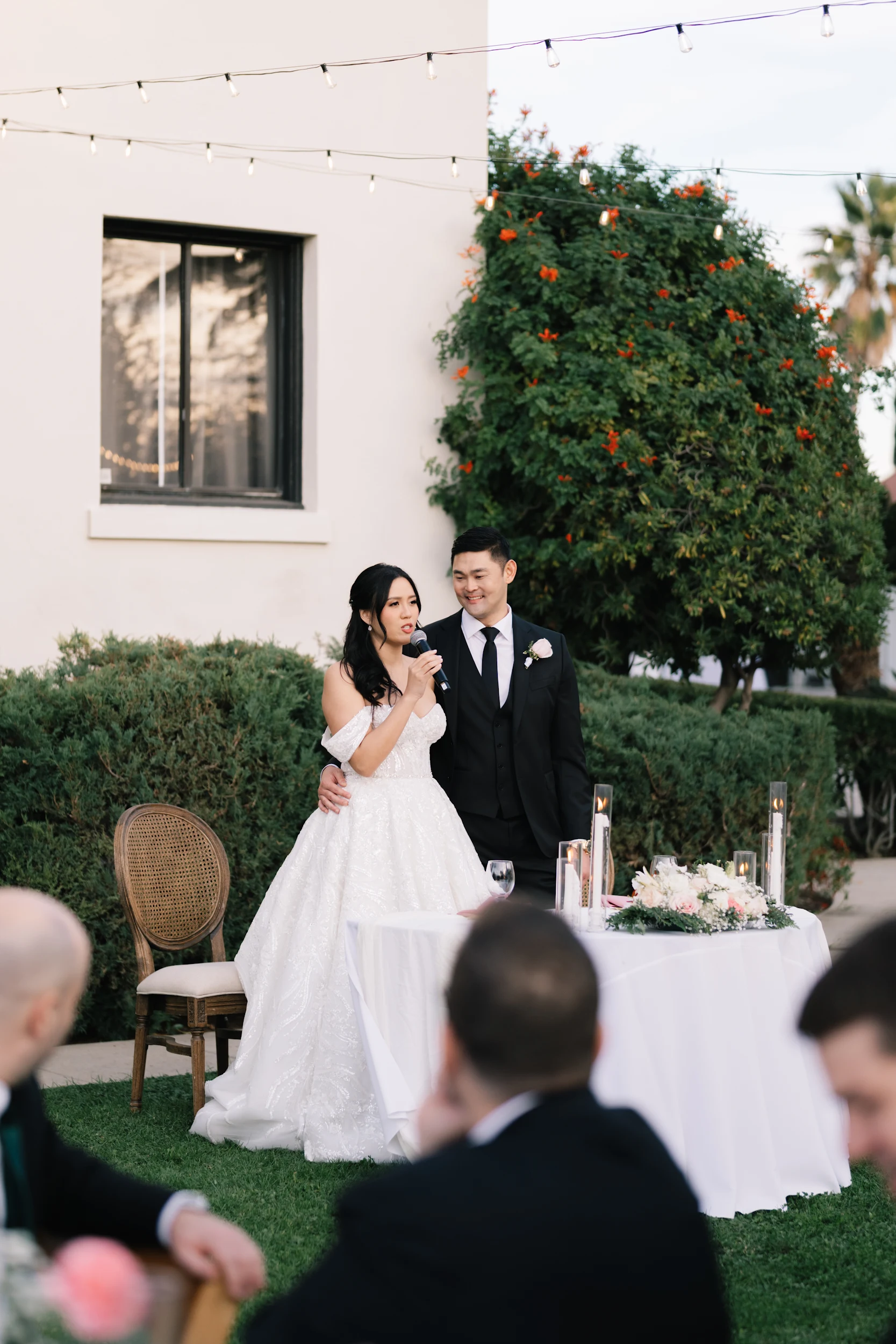 Jackie & Brandon — Wedding