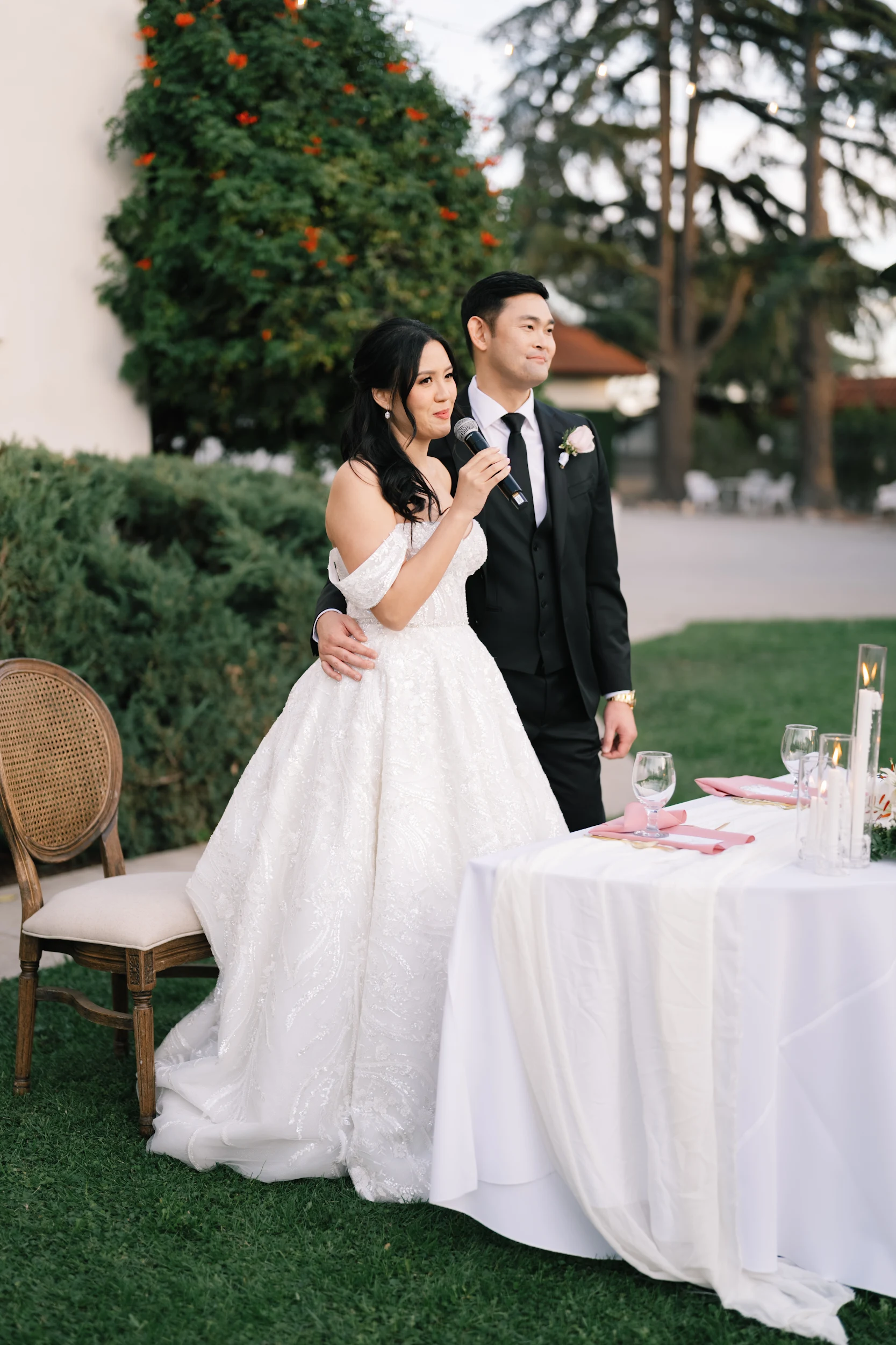 Jackie & Brandon — Wedding