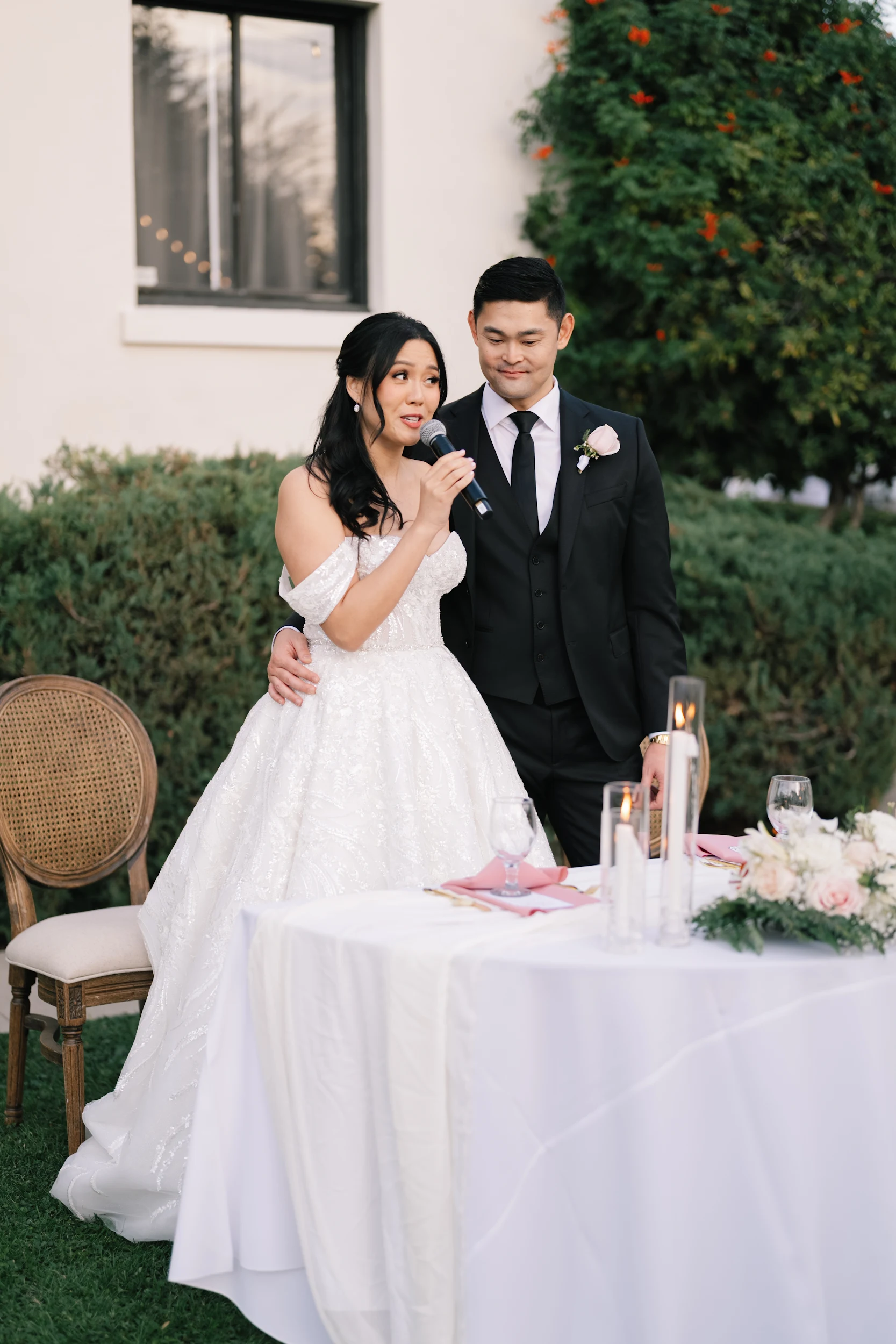Jackie & Brandon — Wedding