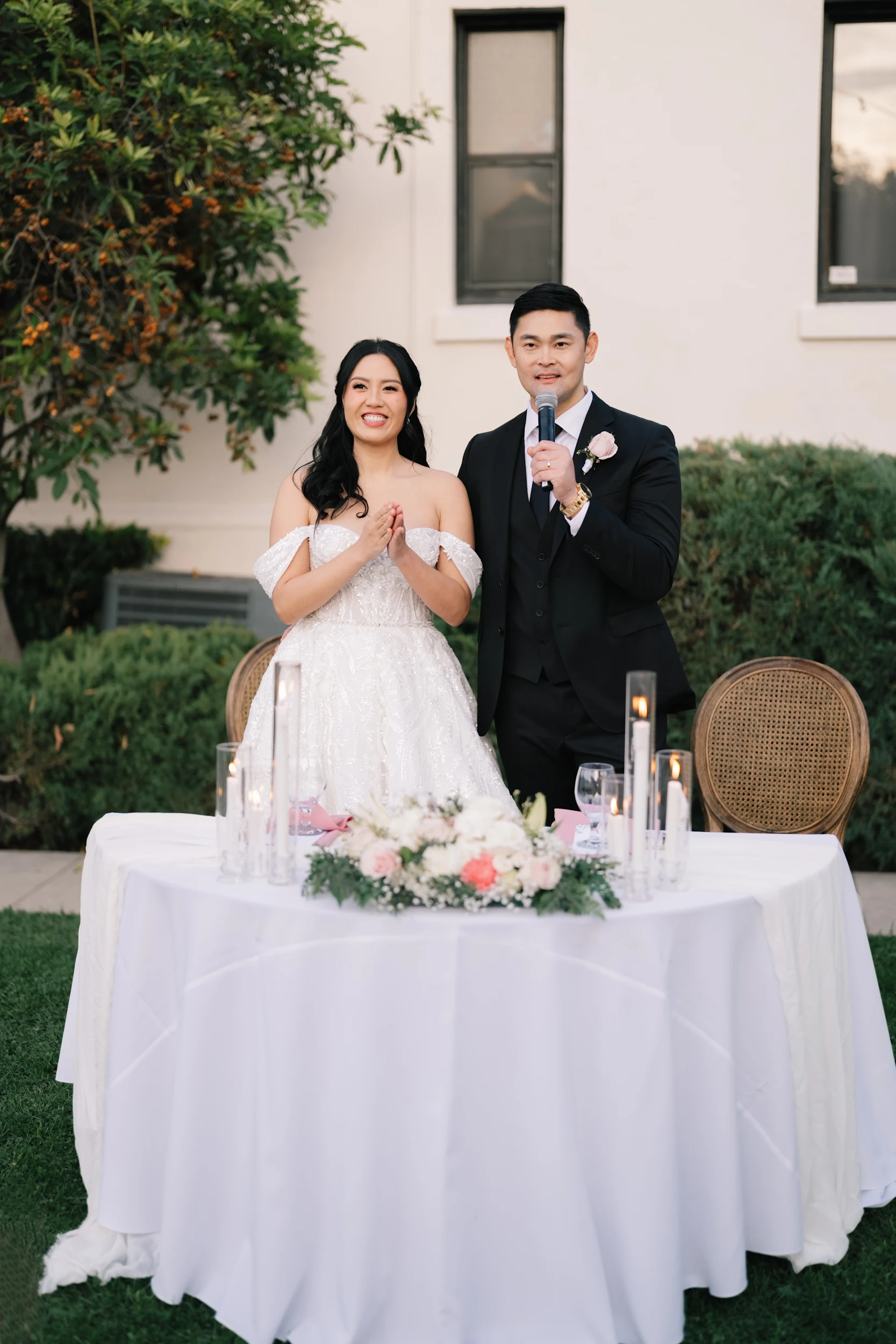 Jackie & Brandon — Wedding