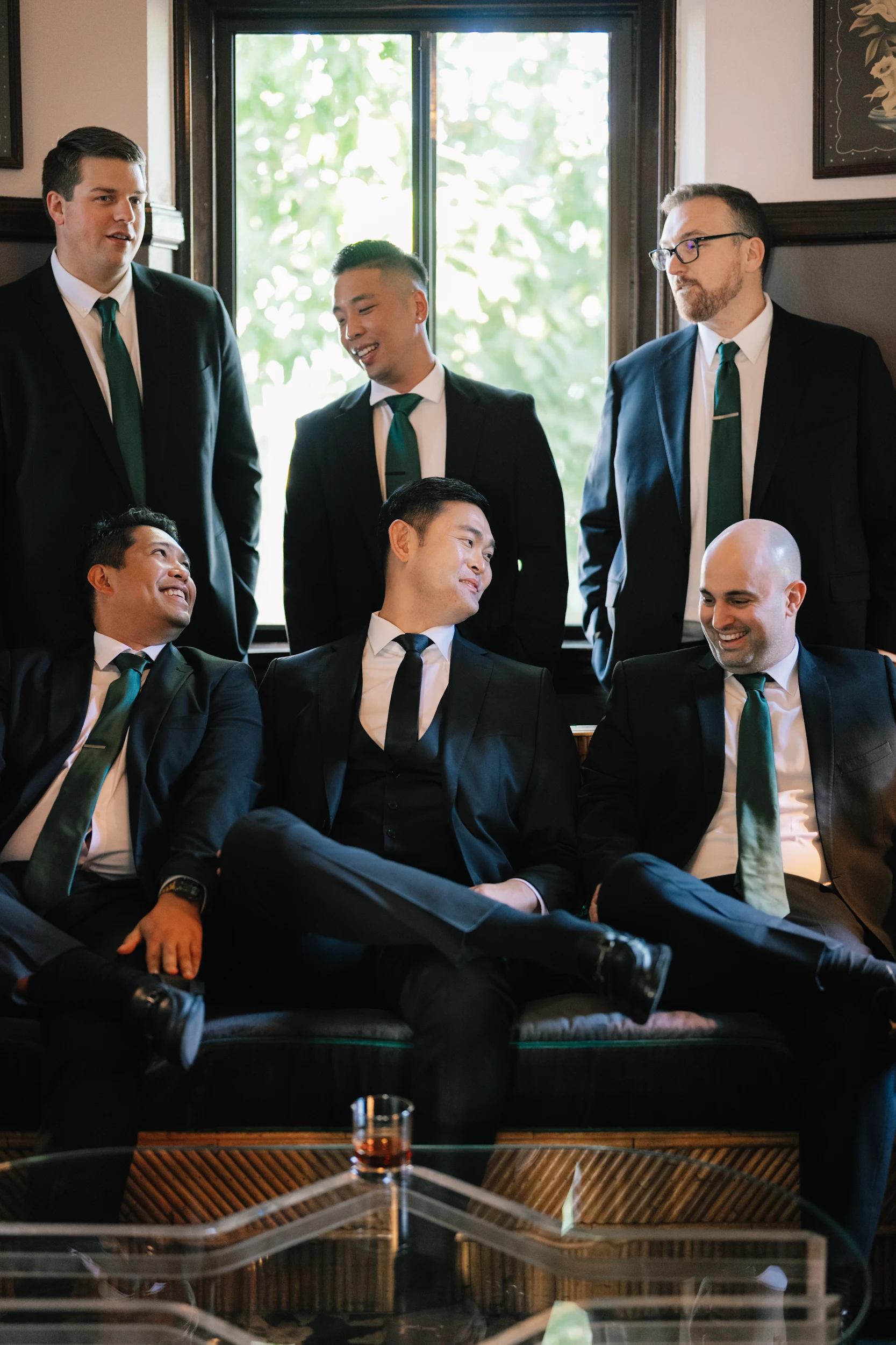 Jackie & Brandon — Wedding