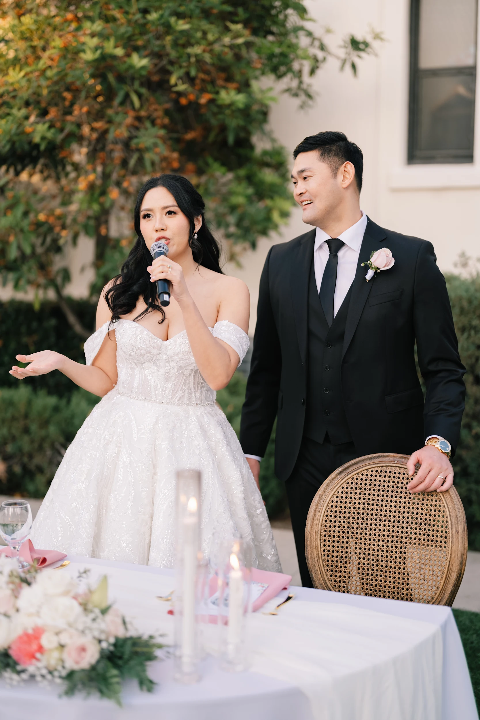 Jackie & Brandon — Wedding