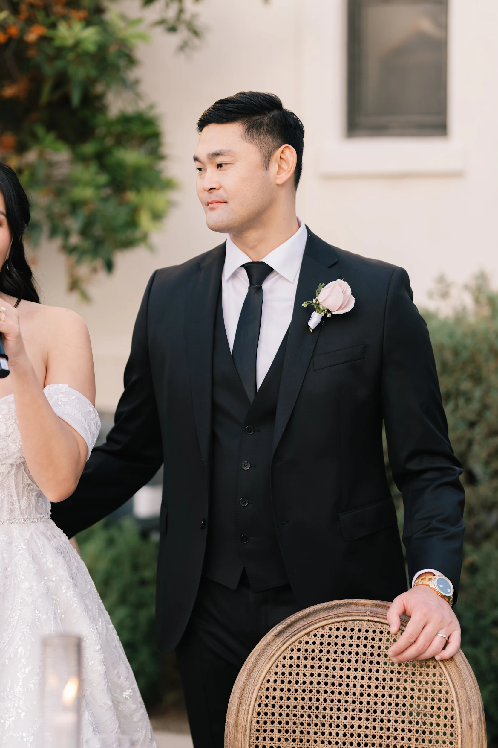 Jackie & Brandon — Wedding