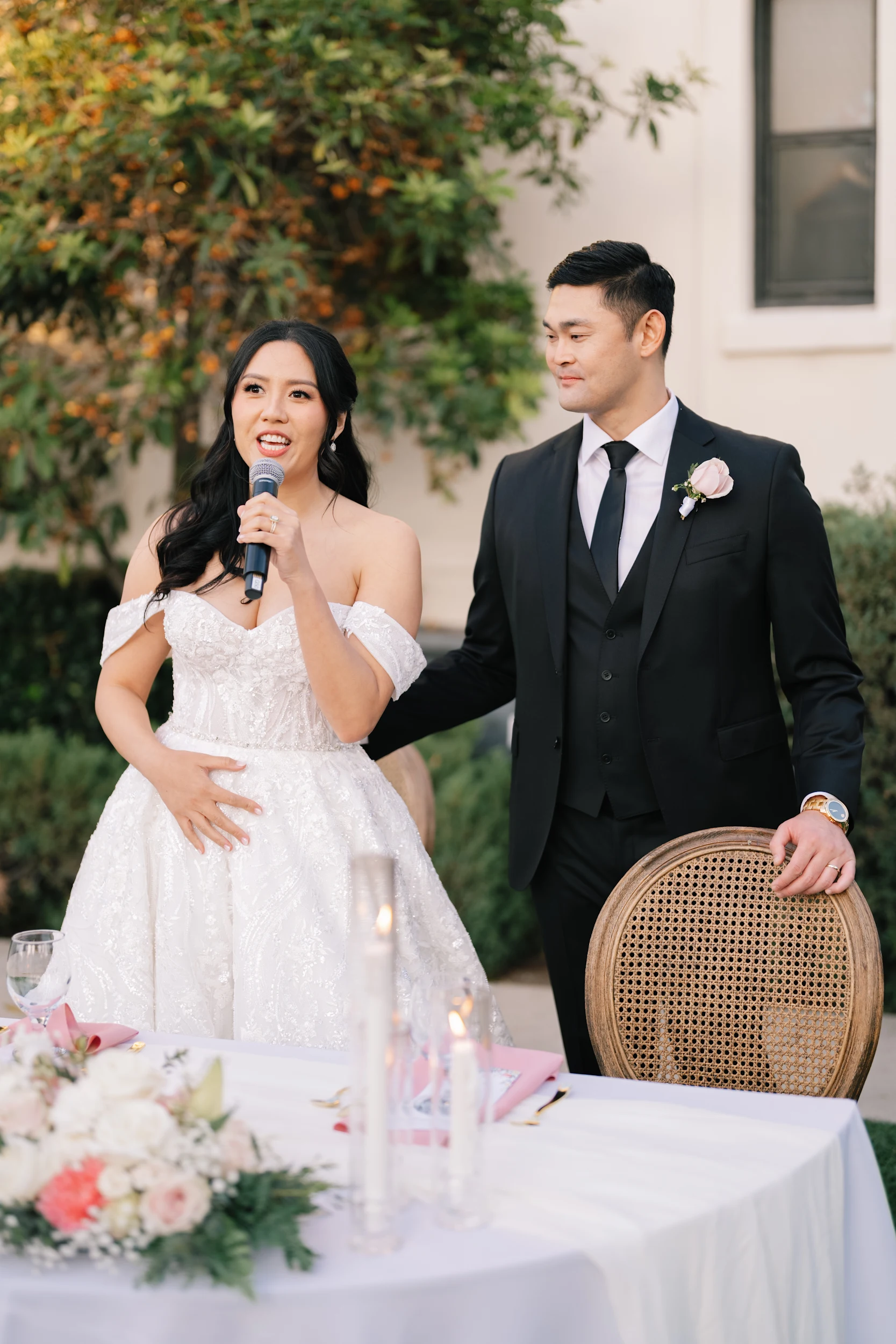 Jackie & Brandon — Wedding