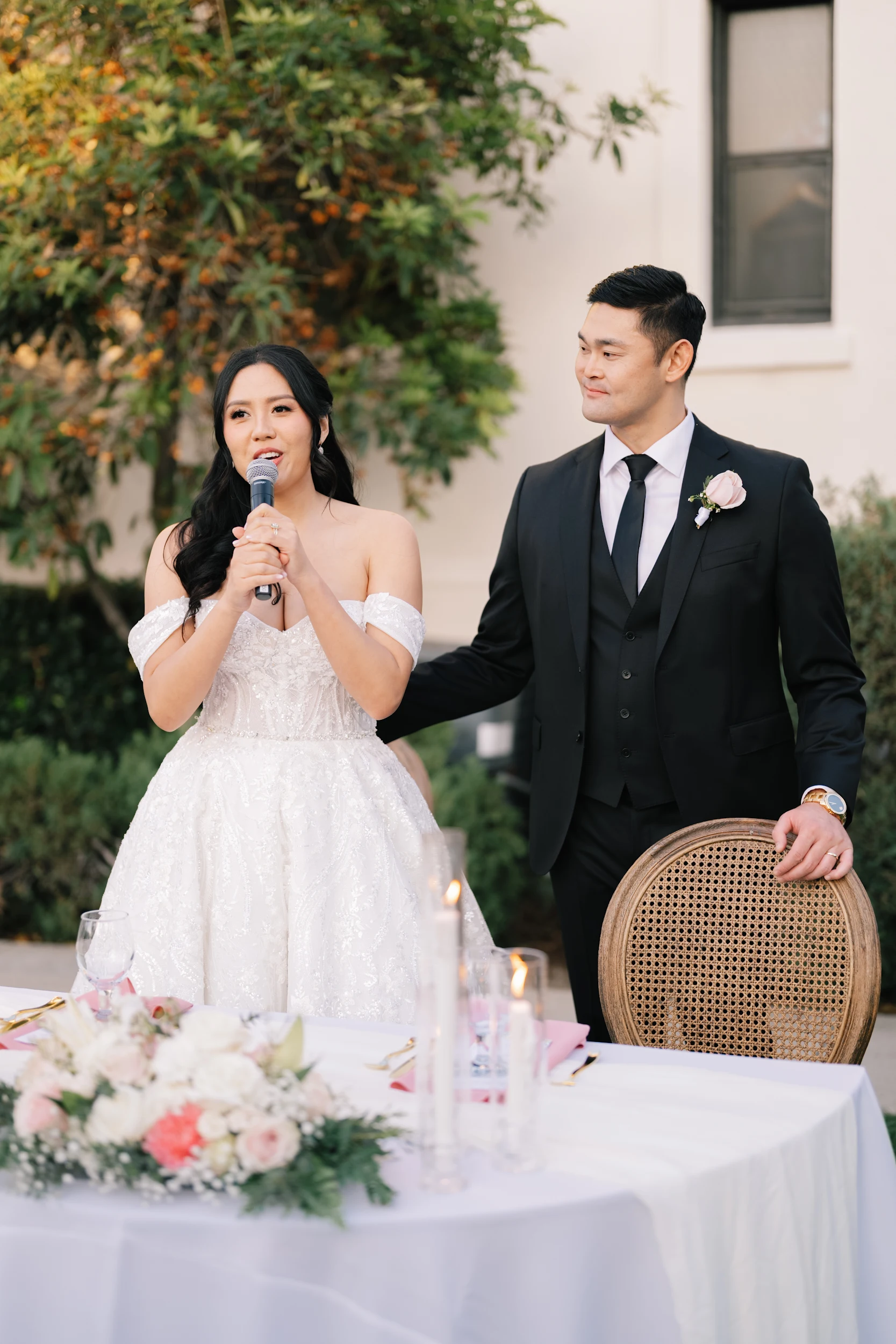 Jackie & Brandon — Wedding