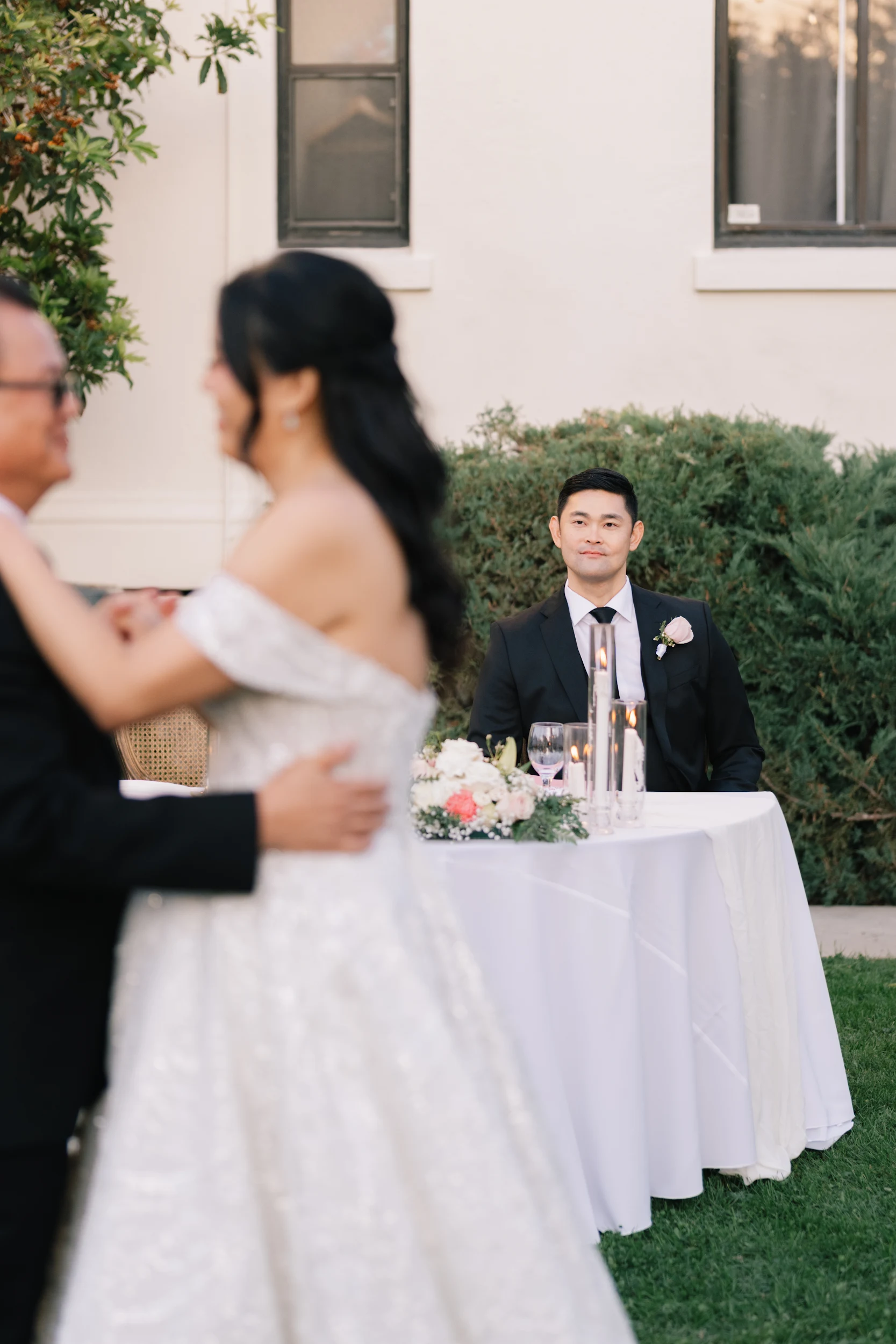 Jackie & Brandon — Wedding