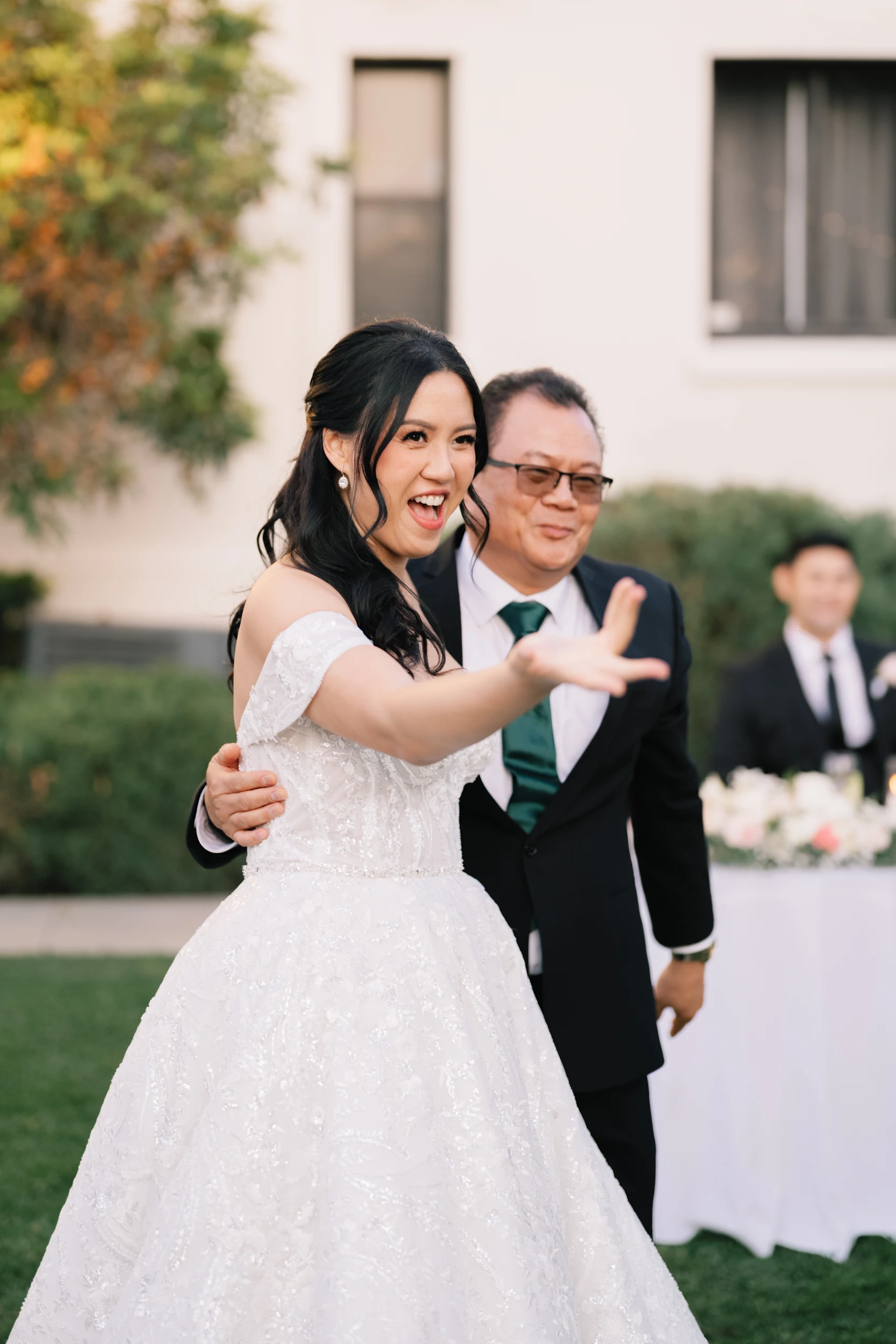 Jackie & Brandon — Wedding