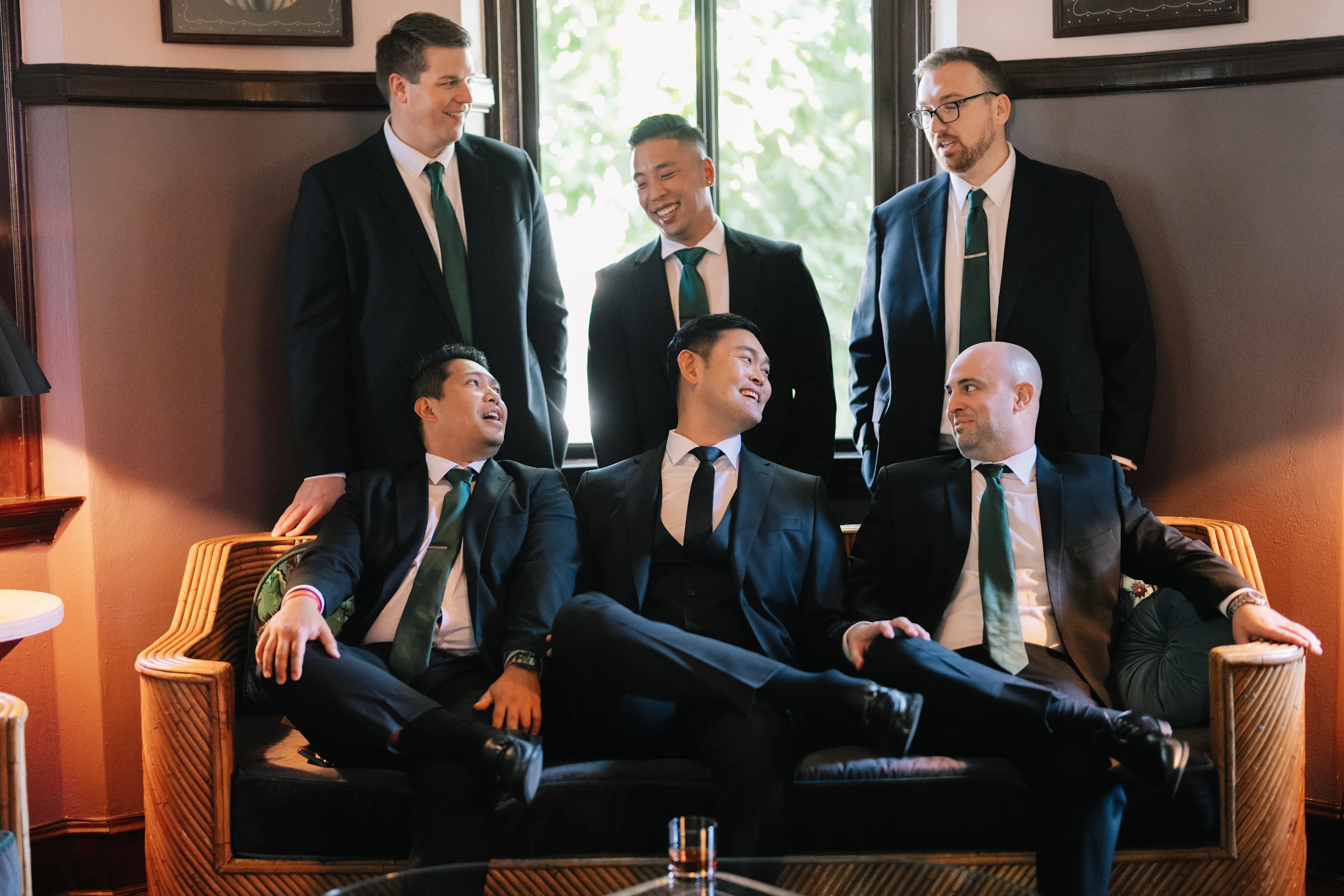 Jackie & Brandon — Wedding