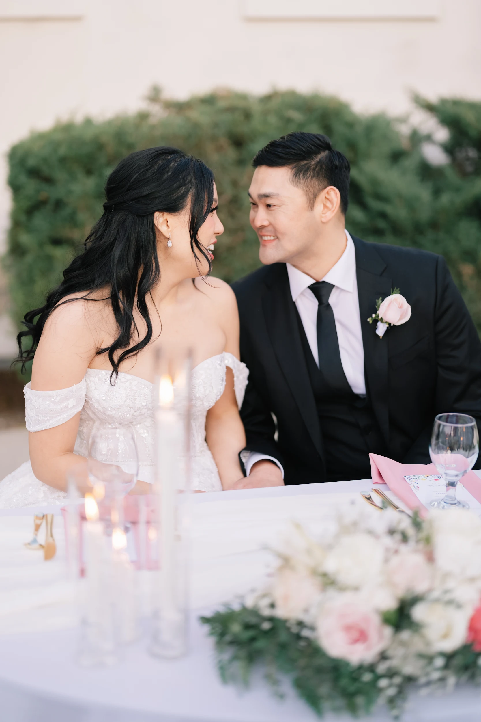 Jackie & Brandon — Wedding