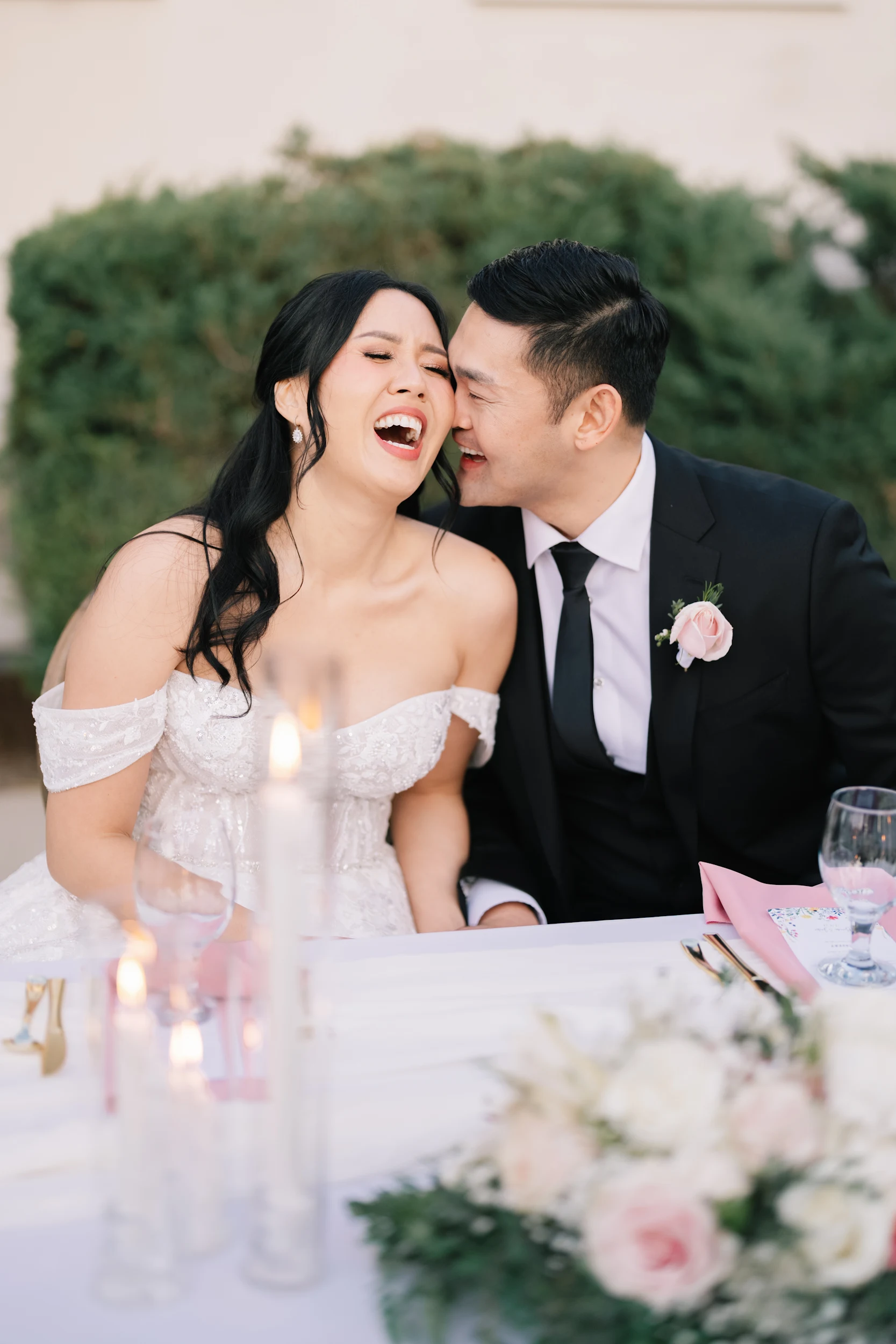 Jackie & Brandon — Wedding