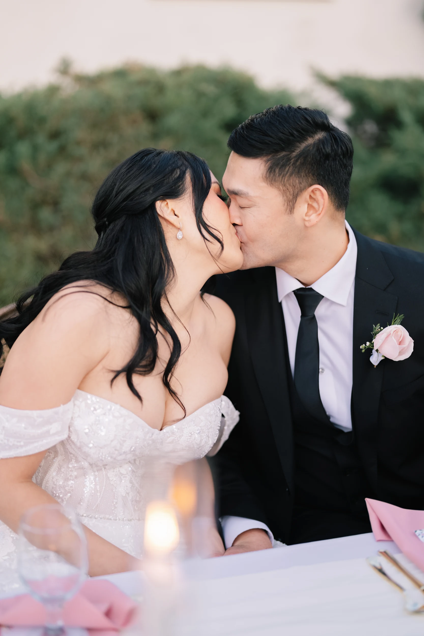 Jackie & Brandon — Wedding