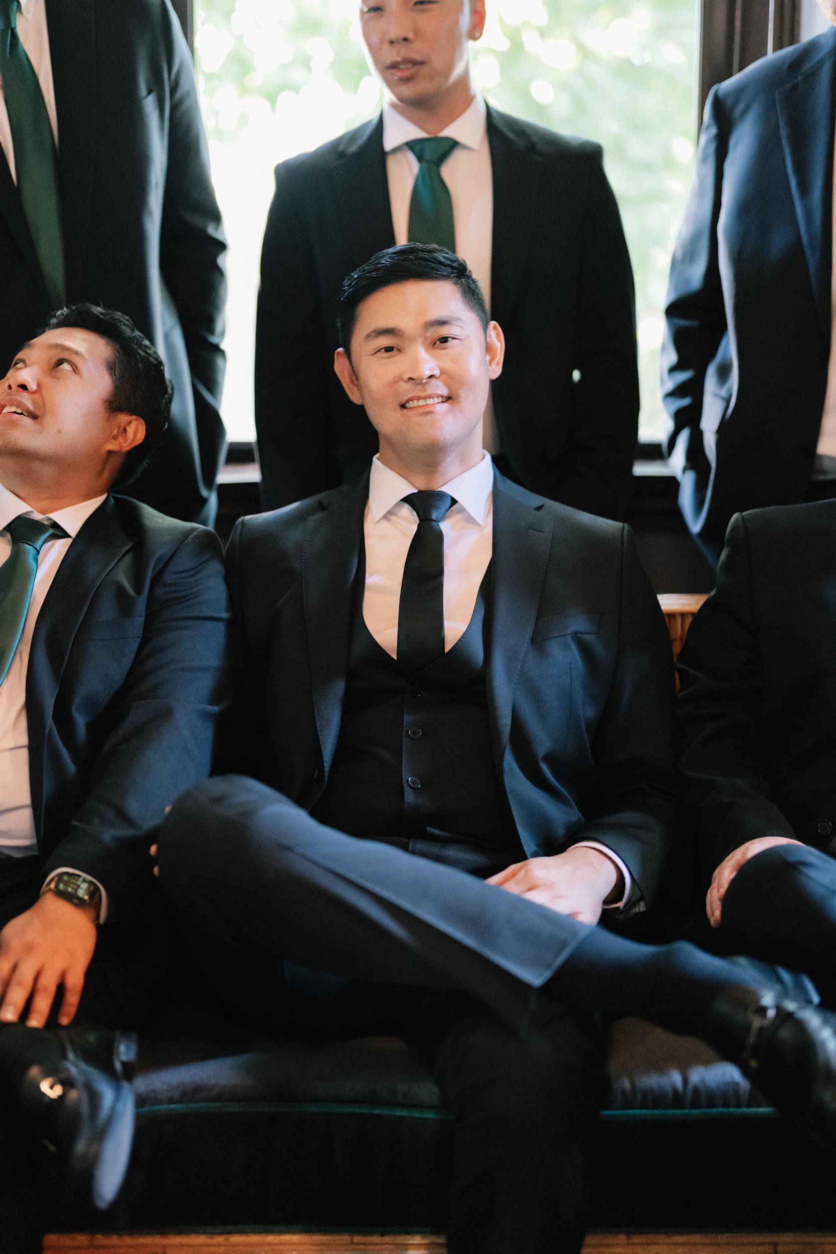 Jackie & Brandon — Wedding