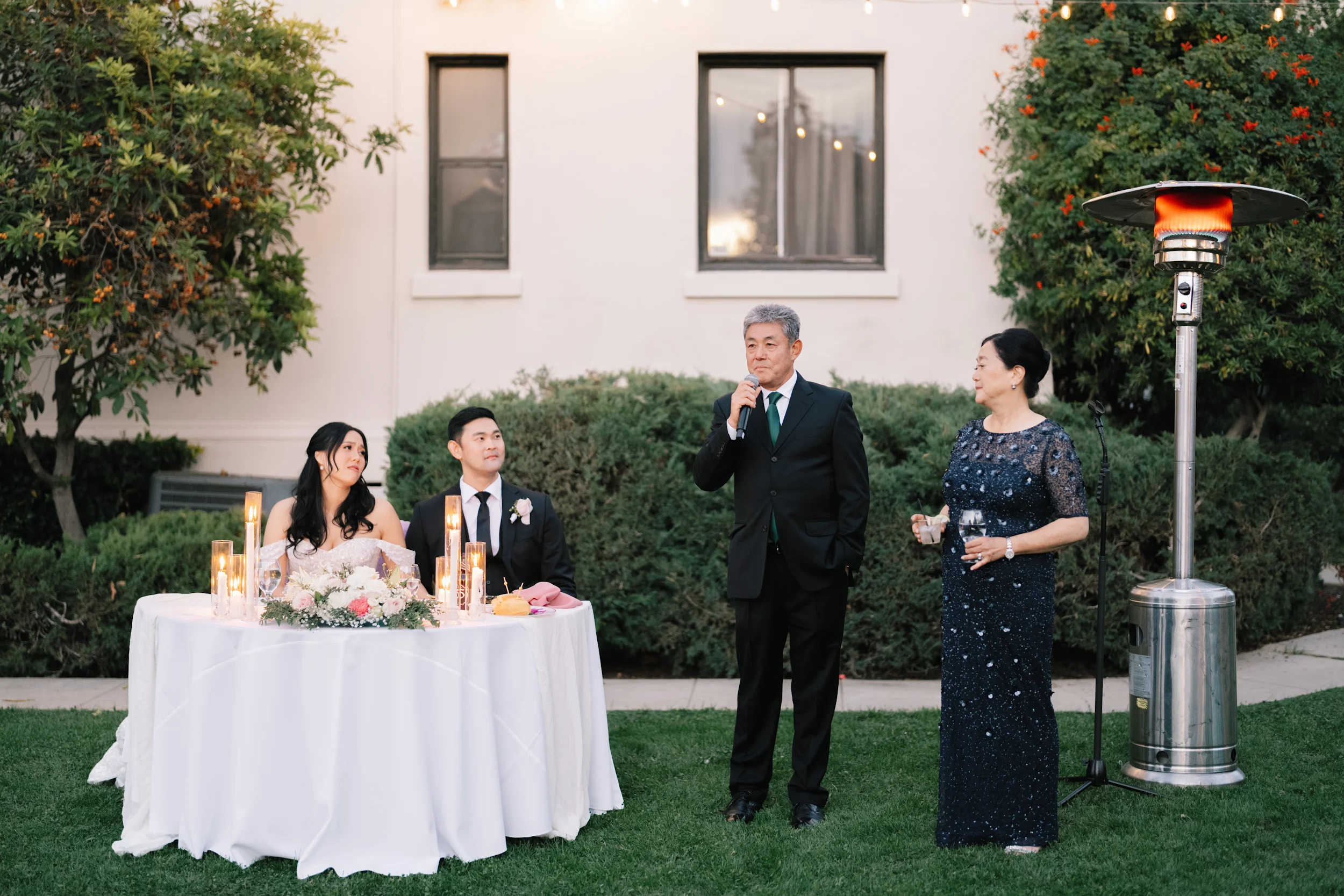 Jackie & Brandon — Wedding