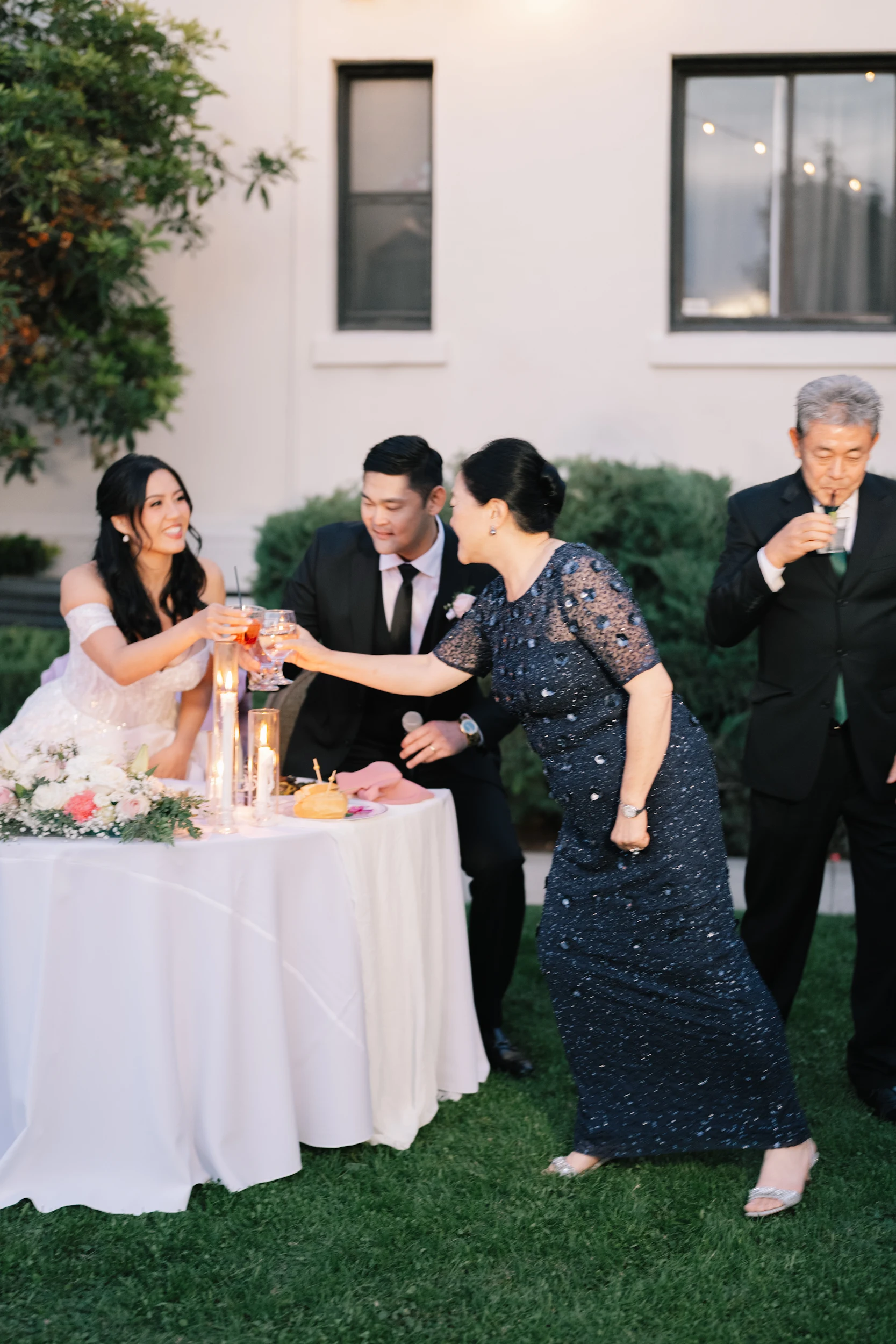 Jackie & Brandon — Wedding