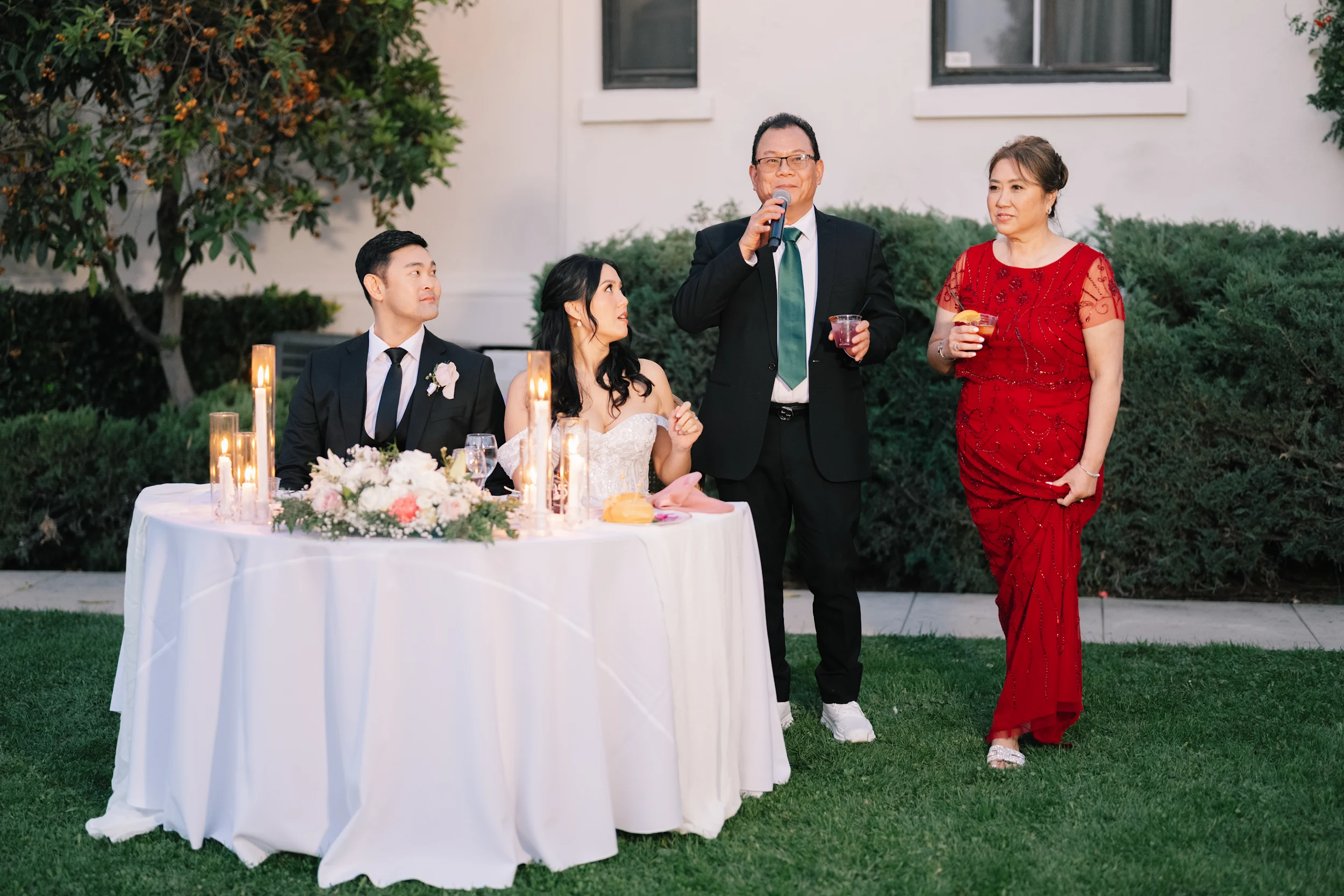 Jackie & Brandon — Wedding