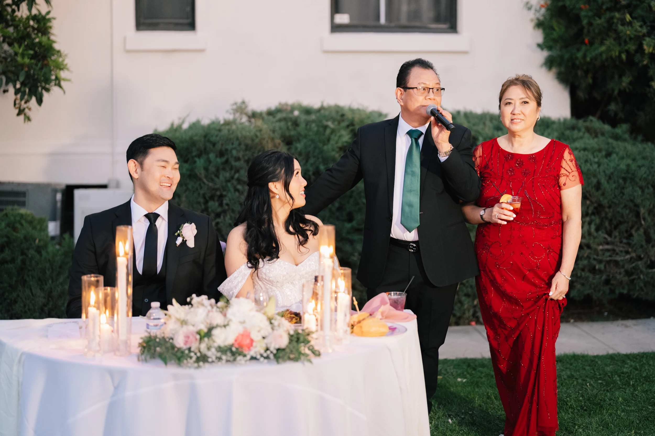 Jackie & Brandon — Wedding