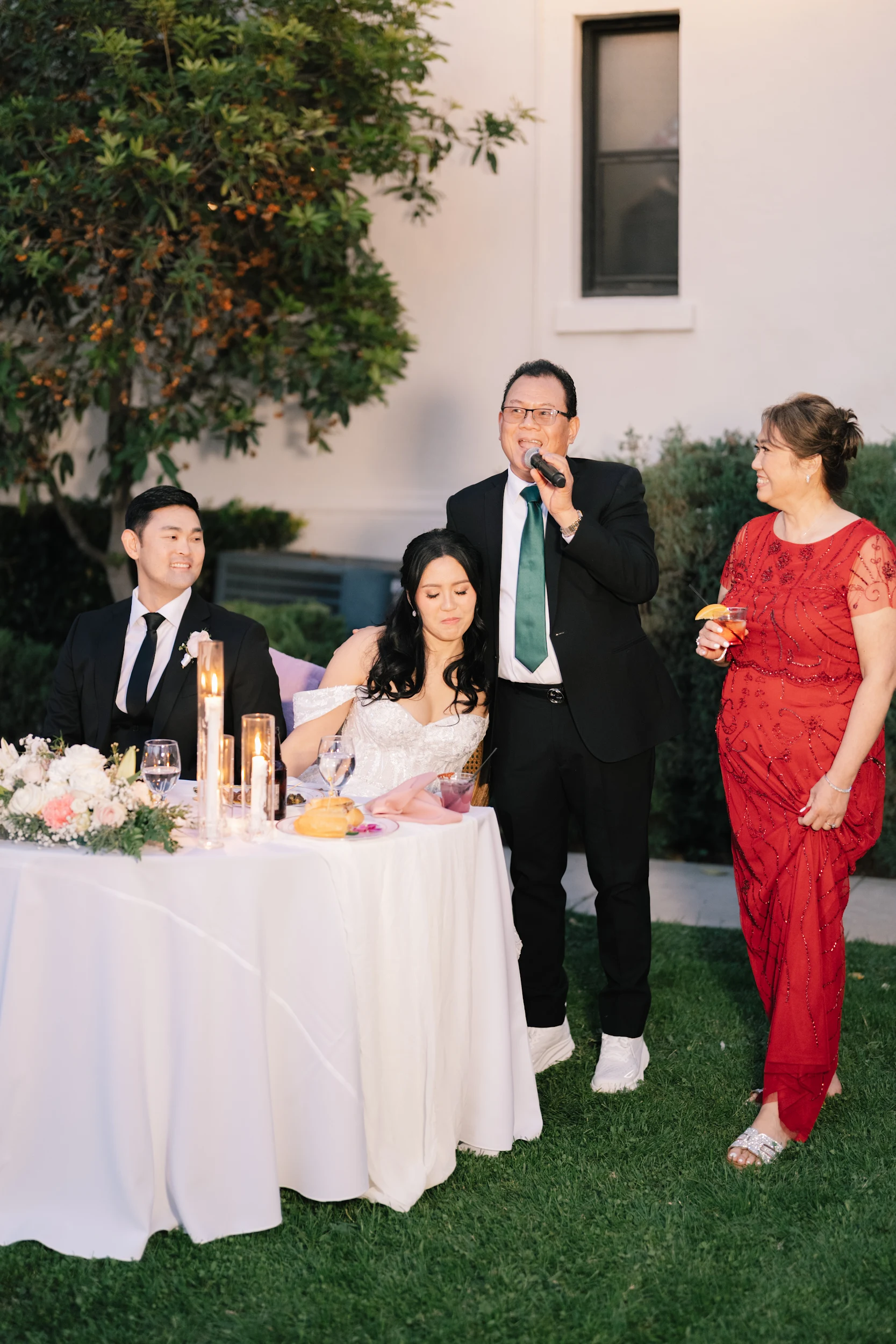 Jackie & Brandon — Wedding