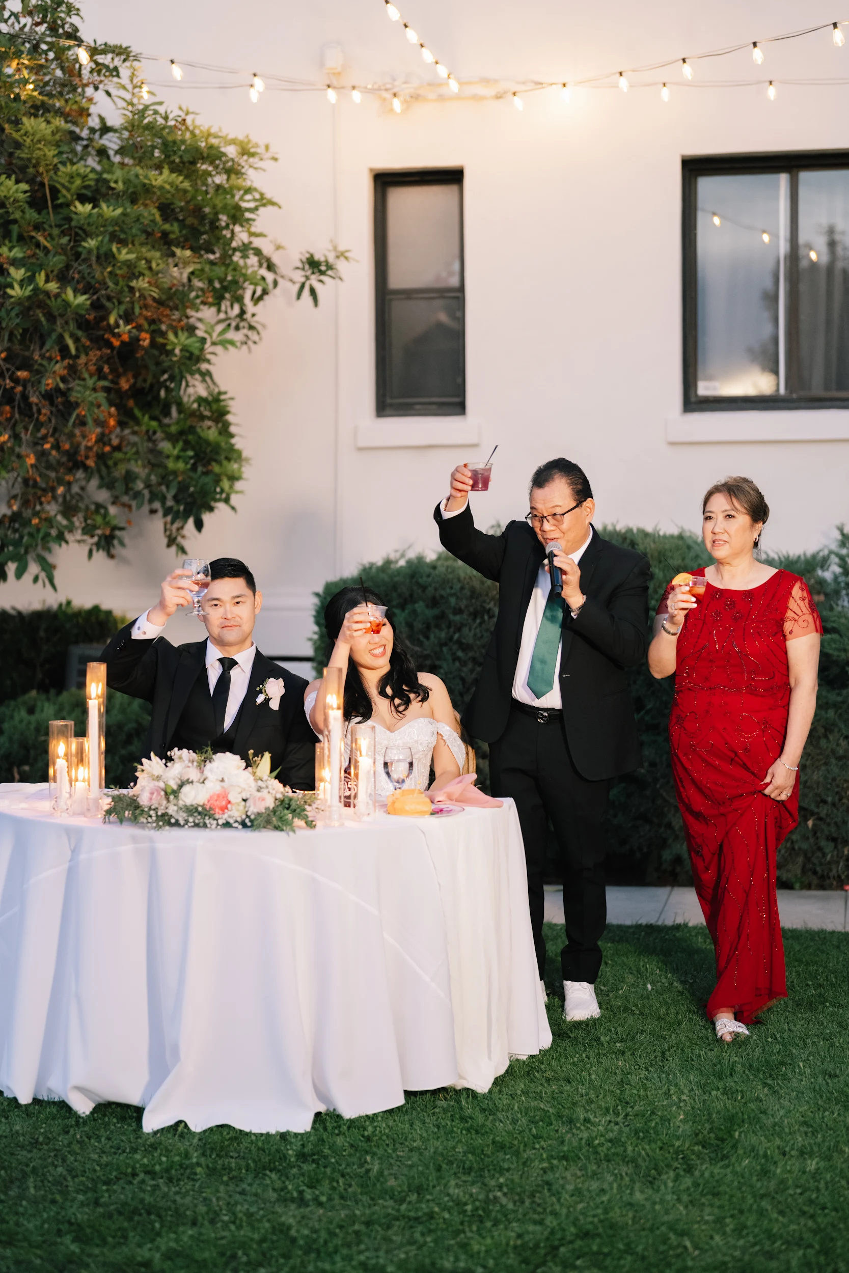 Jackie & Brandon — Wedding