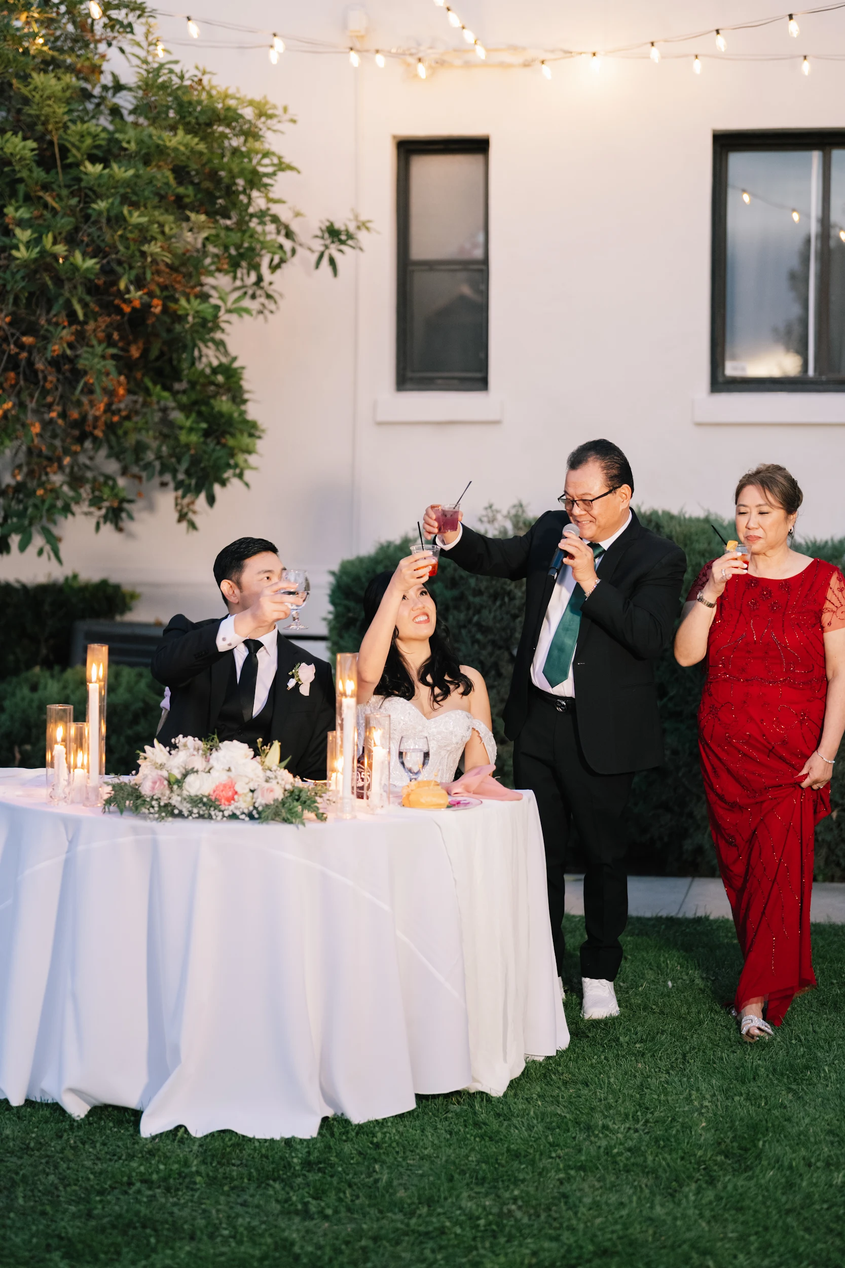 Jackie & Brandon — Wedding