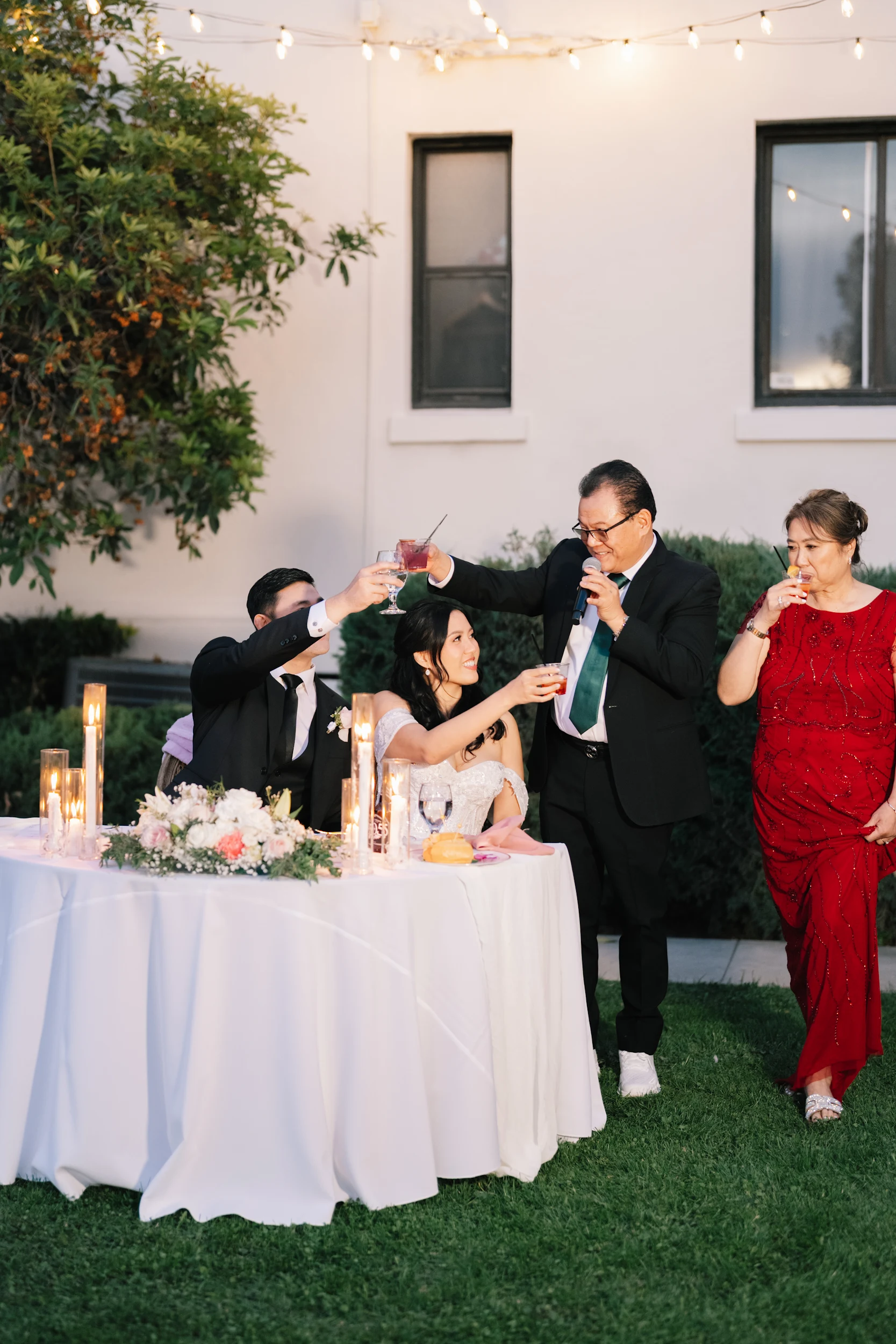 Jackie & Brandon — Wedding