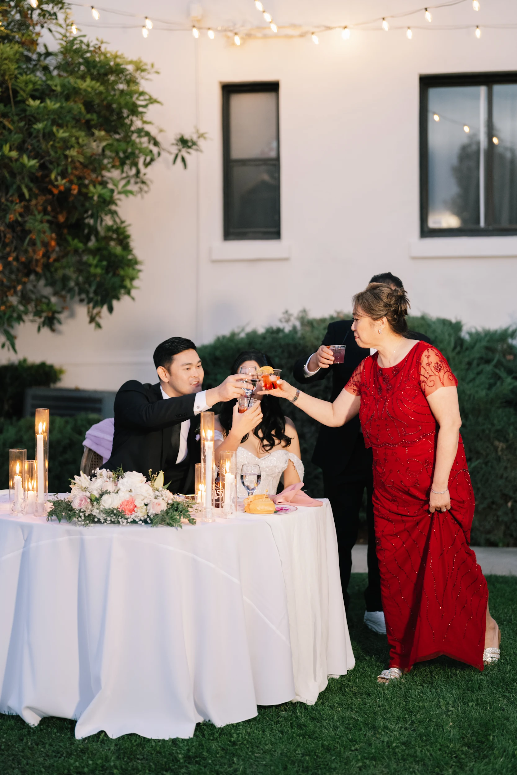 Jackie & Brandon — Wedding