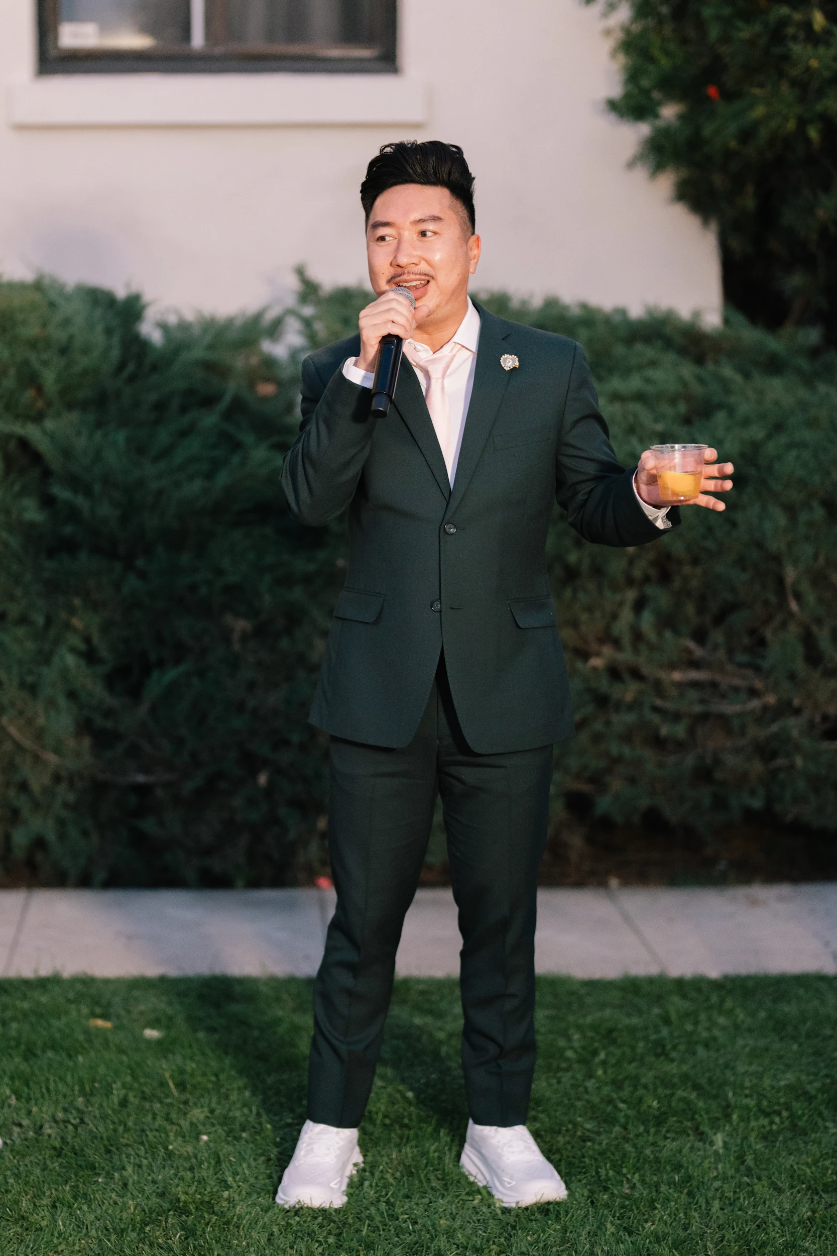 Jackie & Brandon — Wedding
