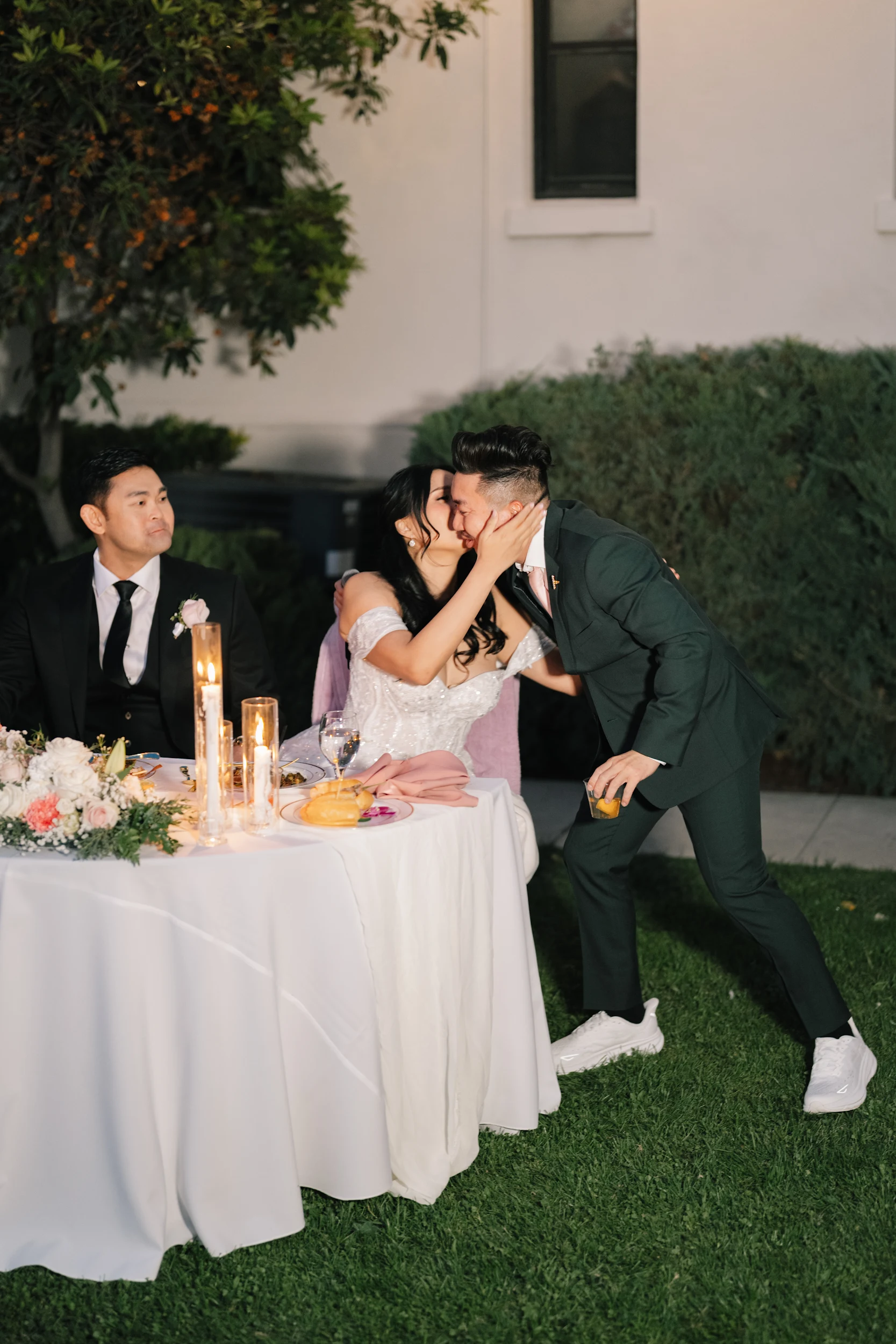 Jackie & Brandon — Wedding