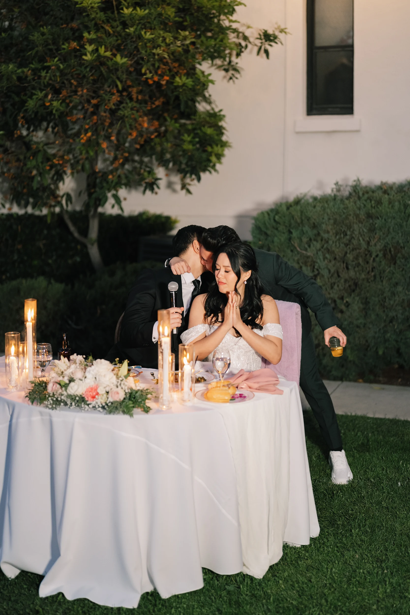 Jackie & Brandon — Wedding