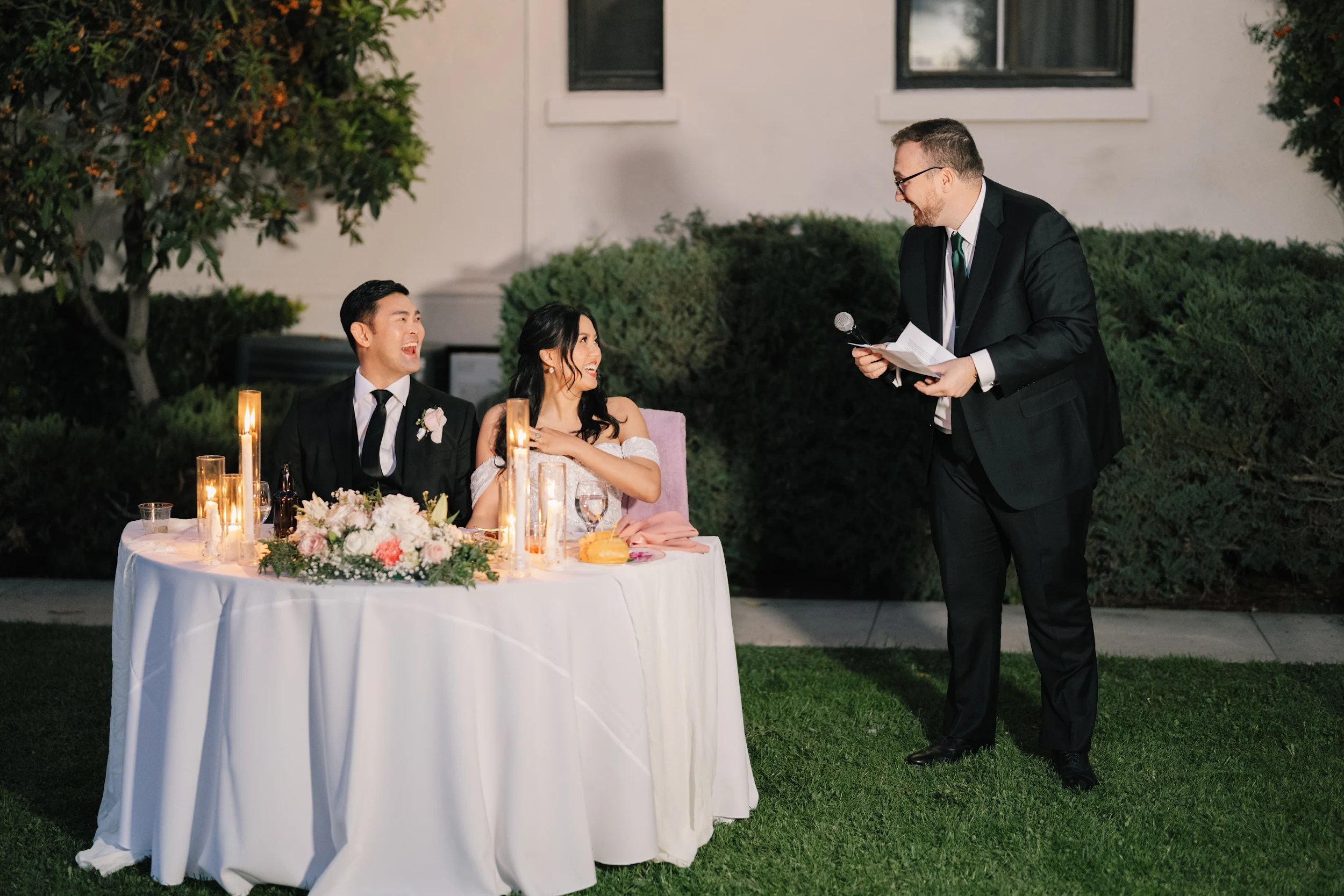 Jackie & Brandon — Wedding