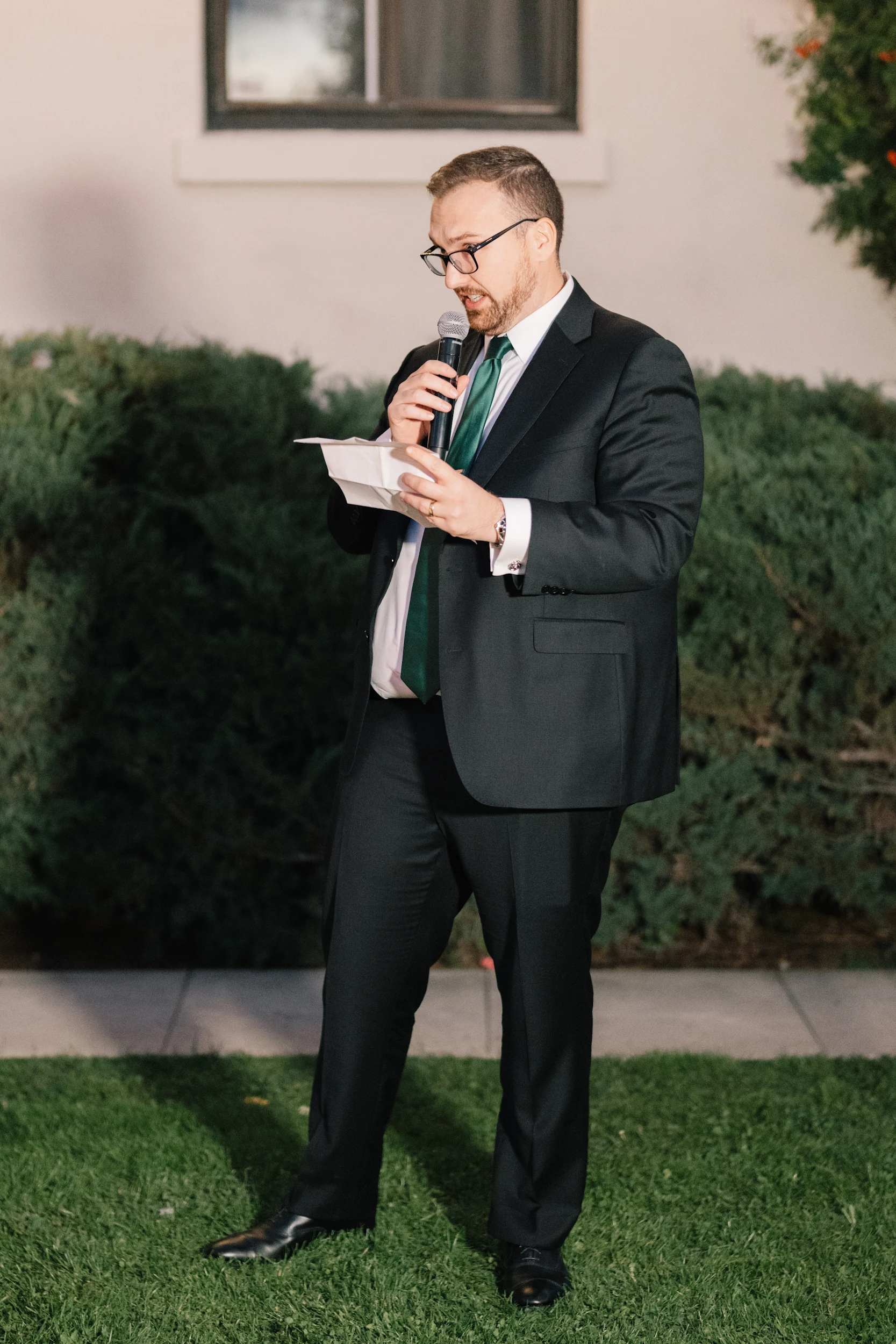 Jackie & Brandon — Wedding