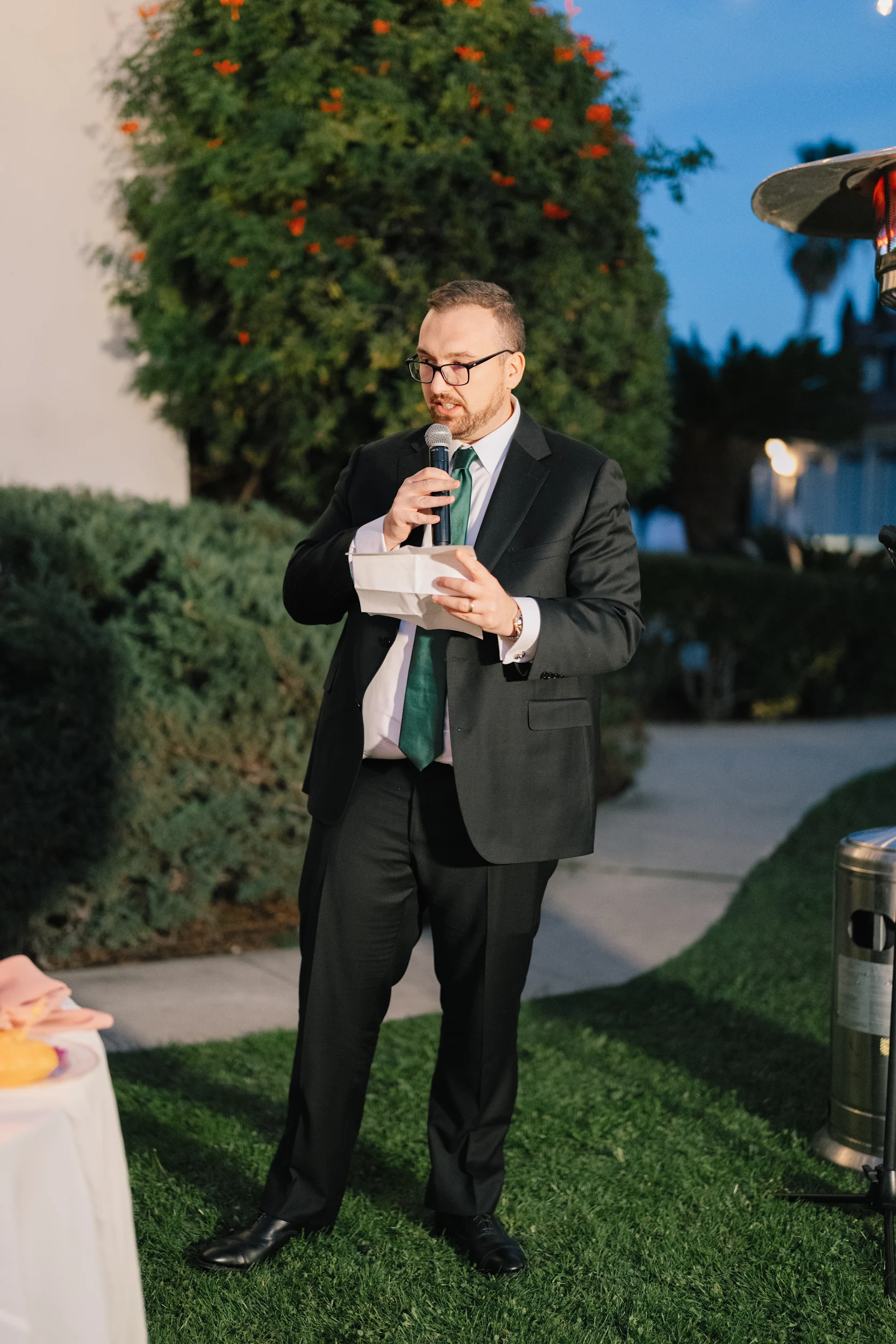 Jackie & Brandon — Wedding