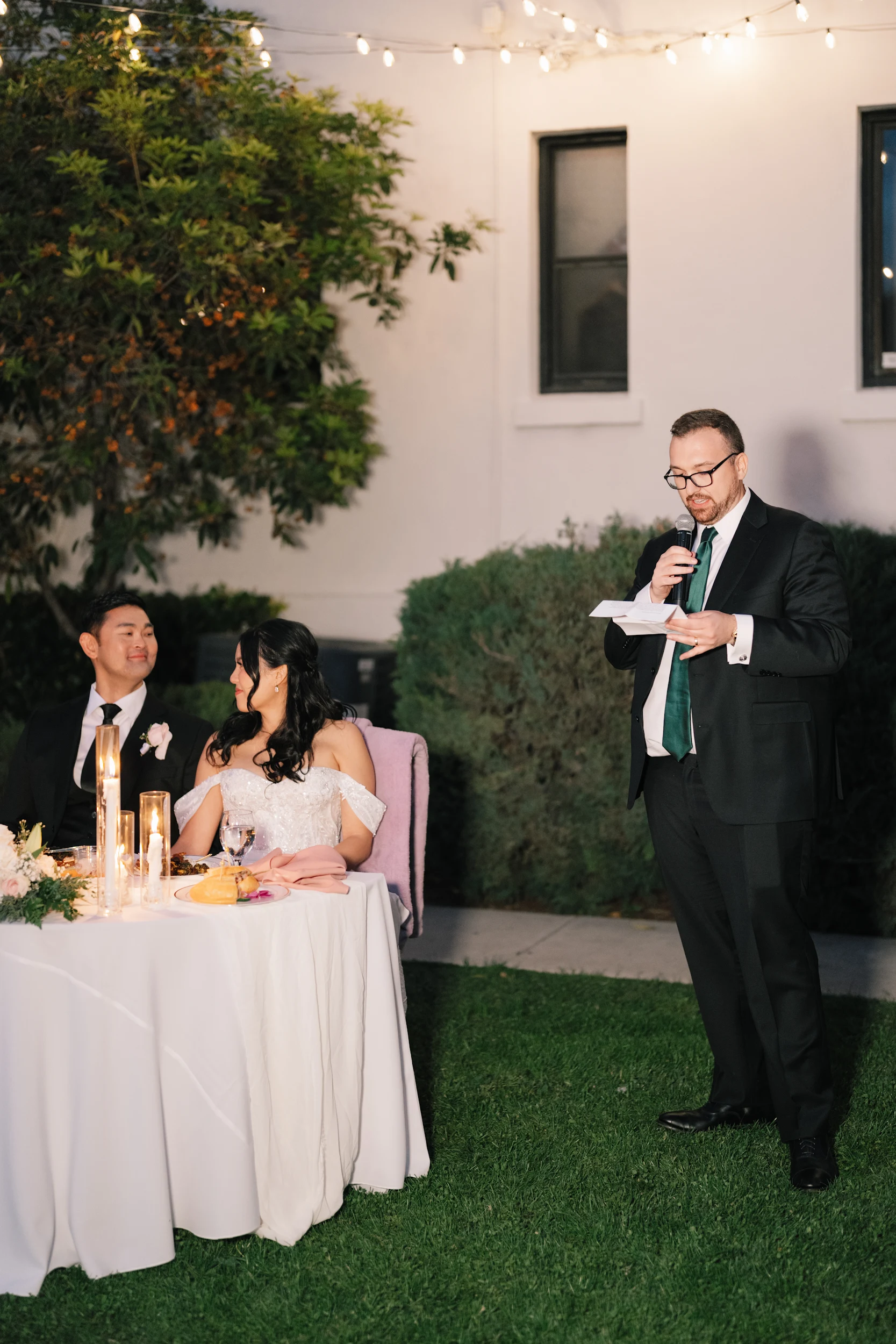 Jackie & Brandon — Wedding