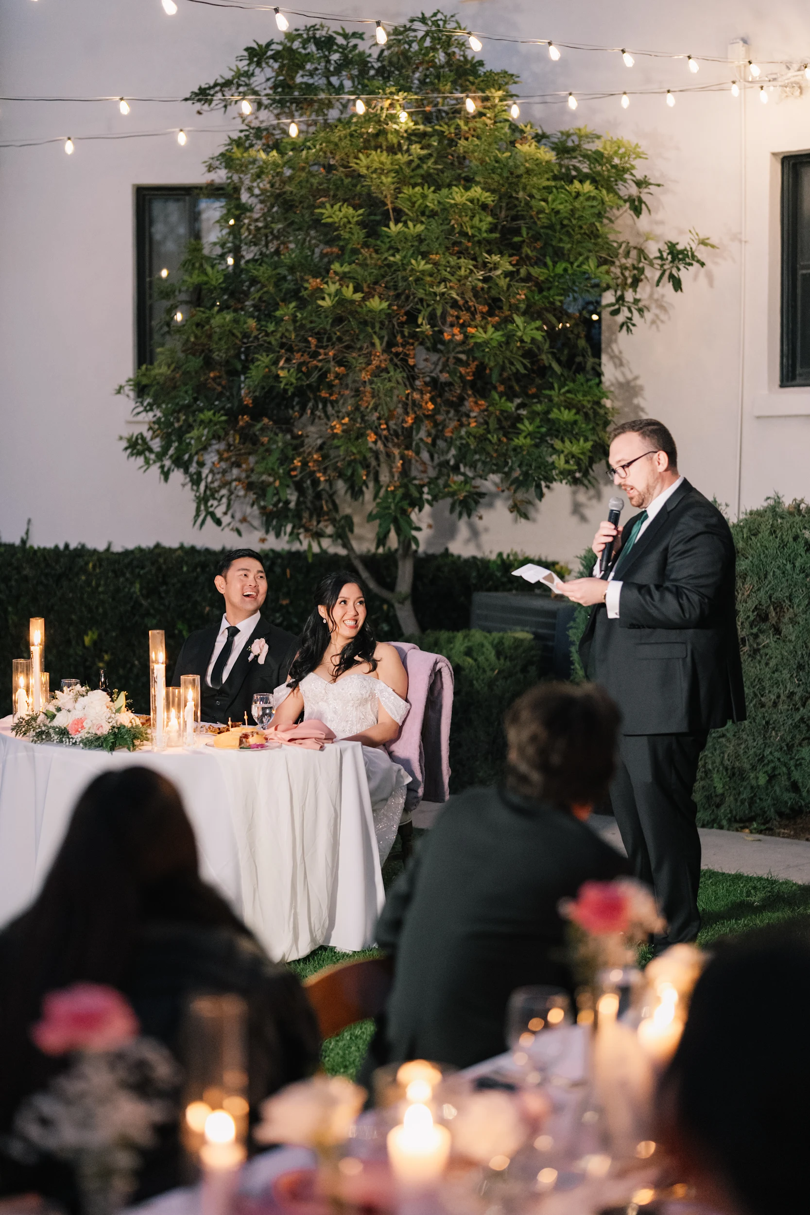 Jackie & Brandon — Wedding