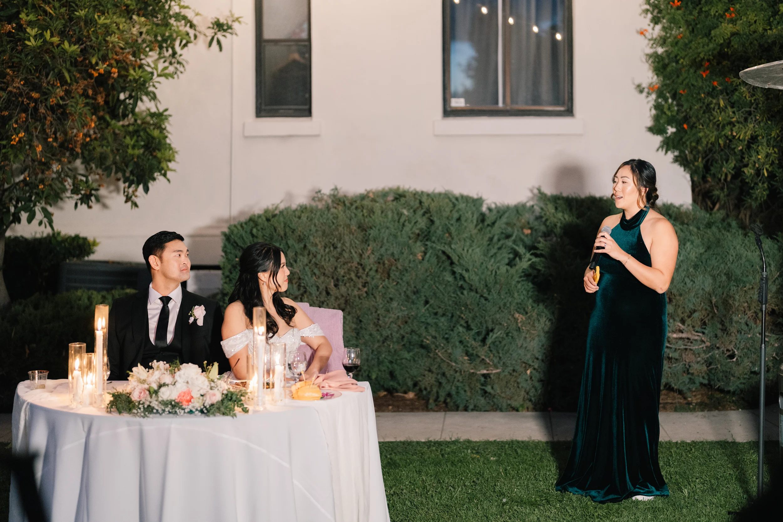 Jackie & Brandon — Wedding