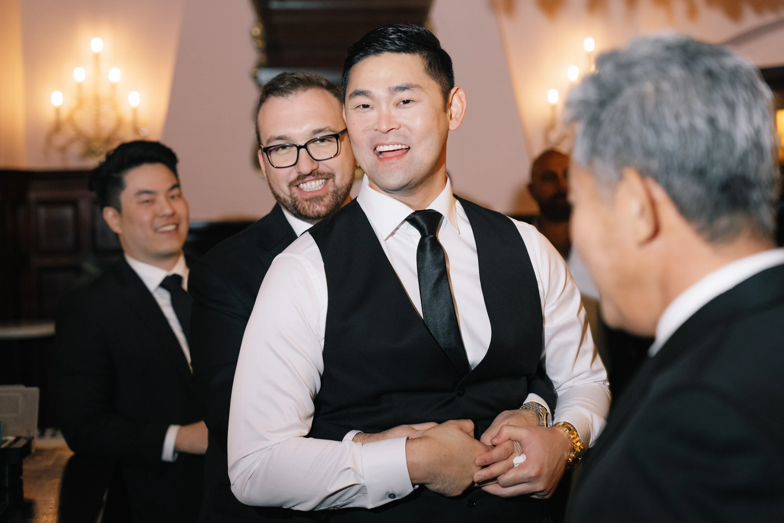 Jackie & Brandon — Wedding