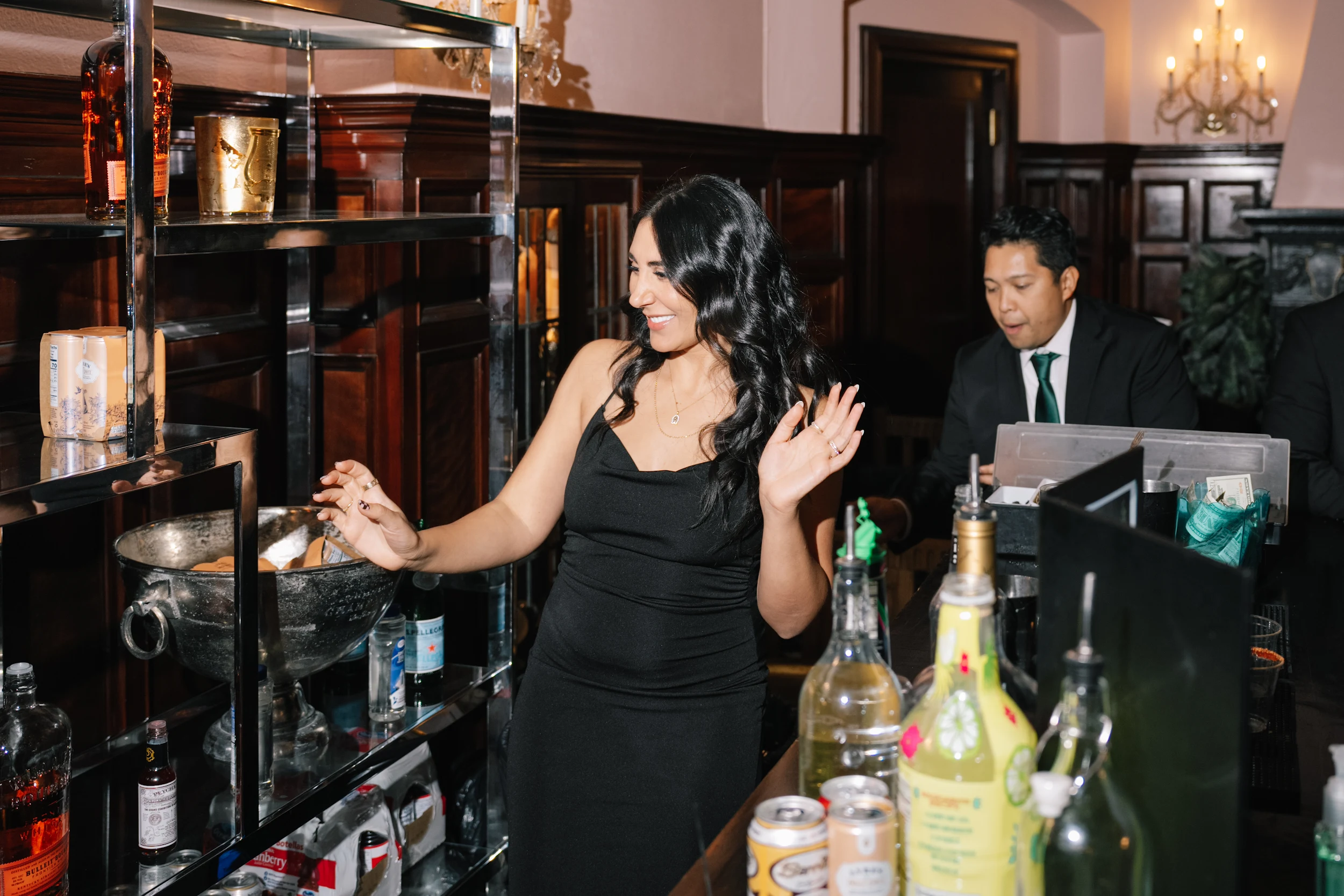 Jackie & Brandon — Wedding