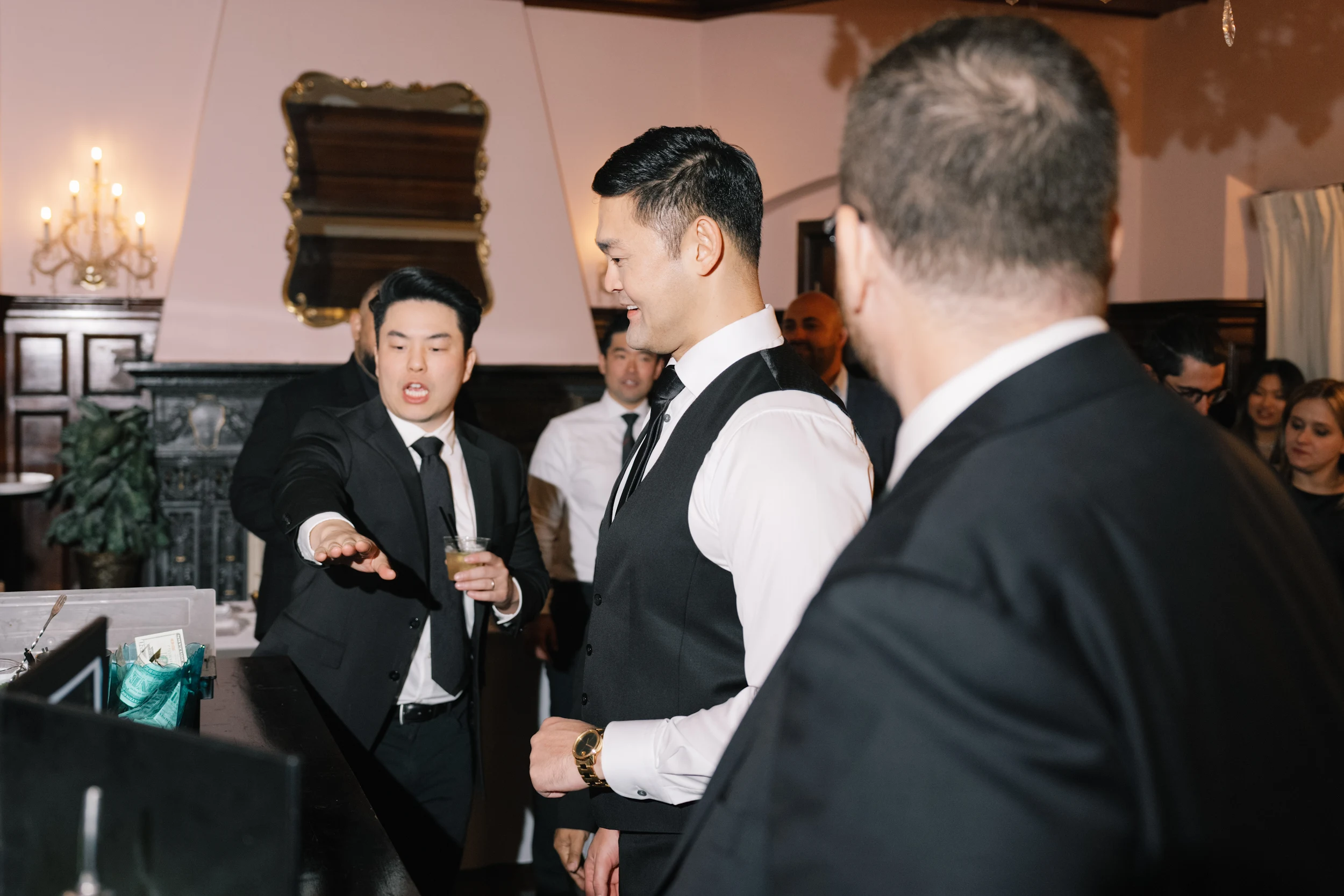 Jackie & Brandon — Wedding