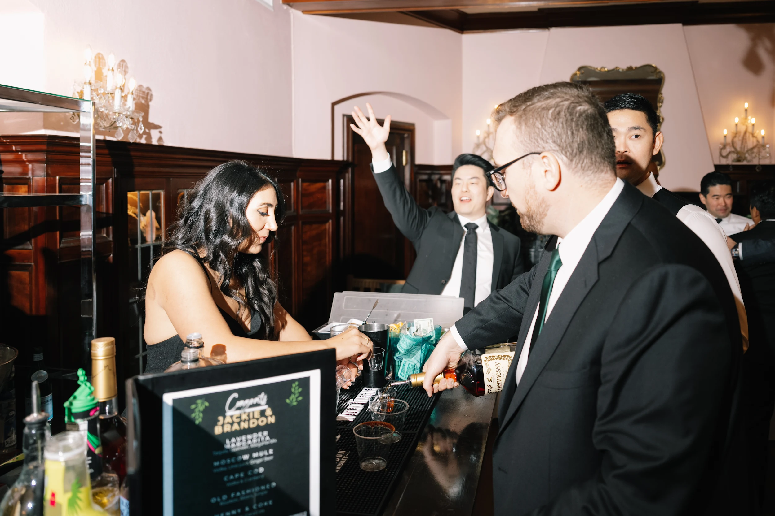 Jackie & Brandon — Wedding