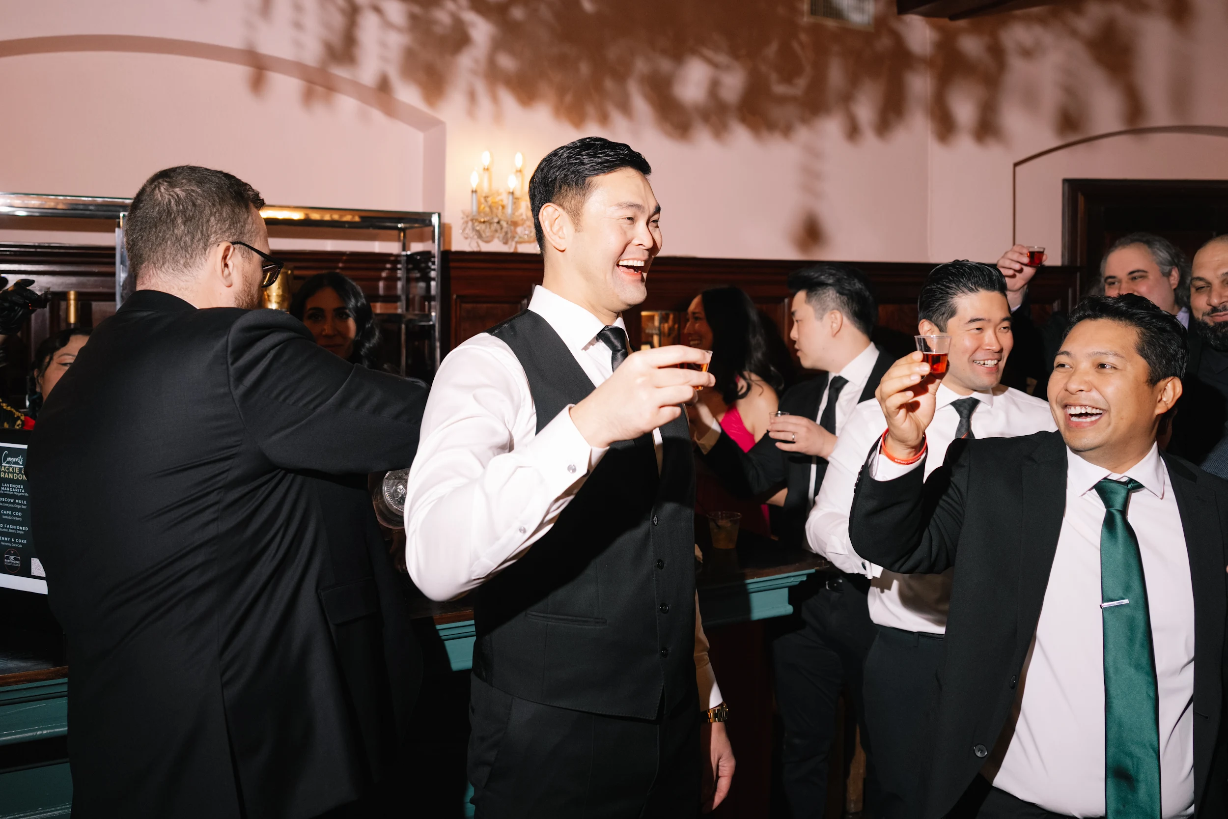 Jackie & Brandon — Wedding